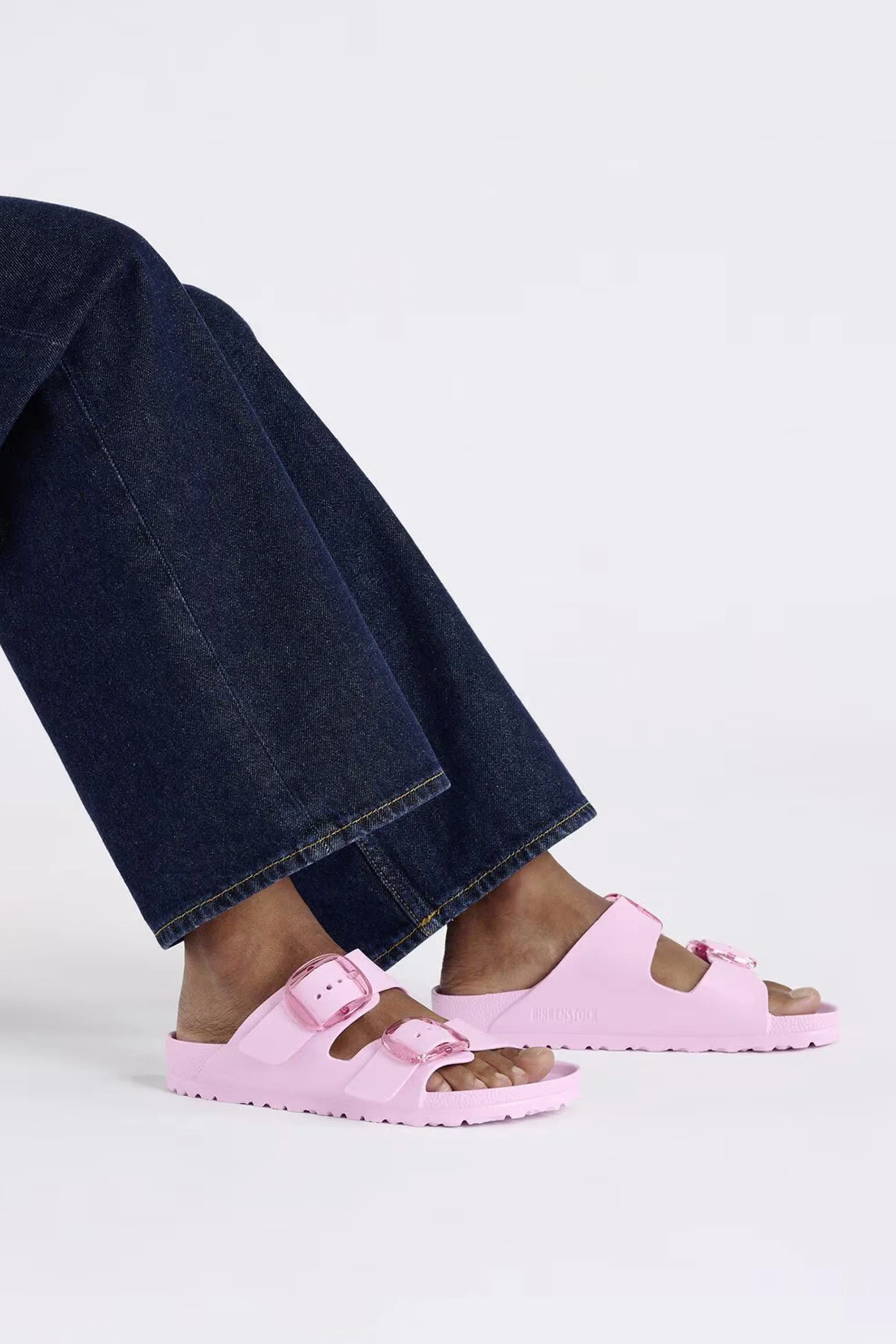 Arizona Big Buckle EVA Narrow Fit Fondant Pink sold by Karen Walker product image thumbnail 2