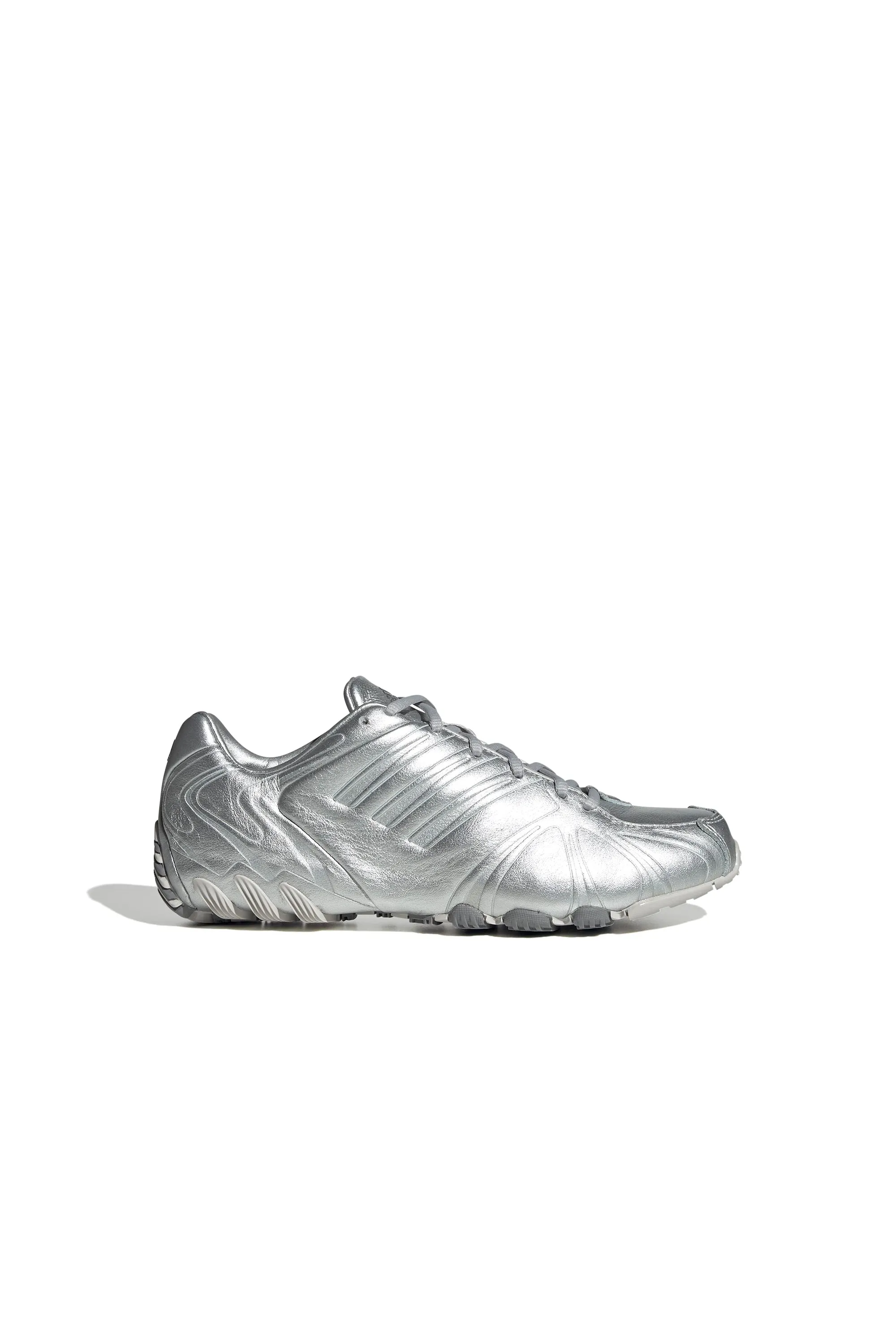 Ghost Sprint Shoes Silver Metallic/Metallic Silver/Grey One sold by Karen Walker