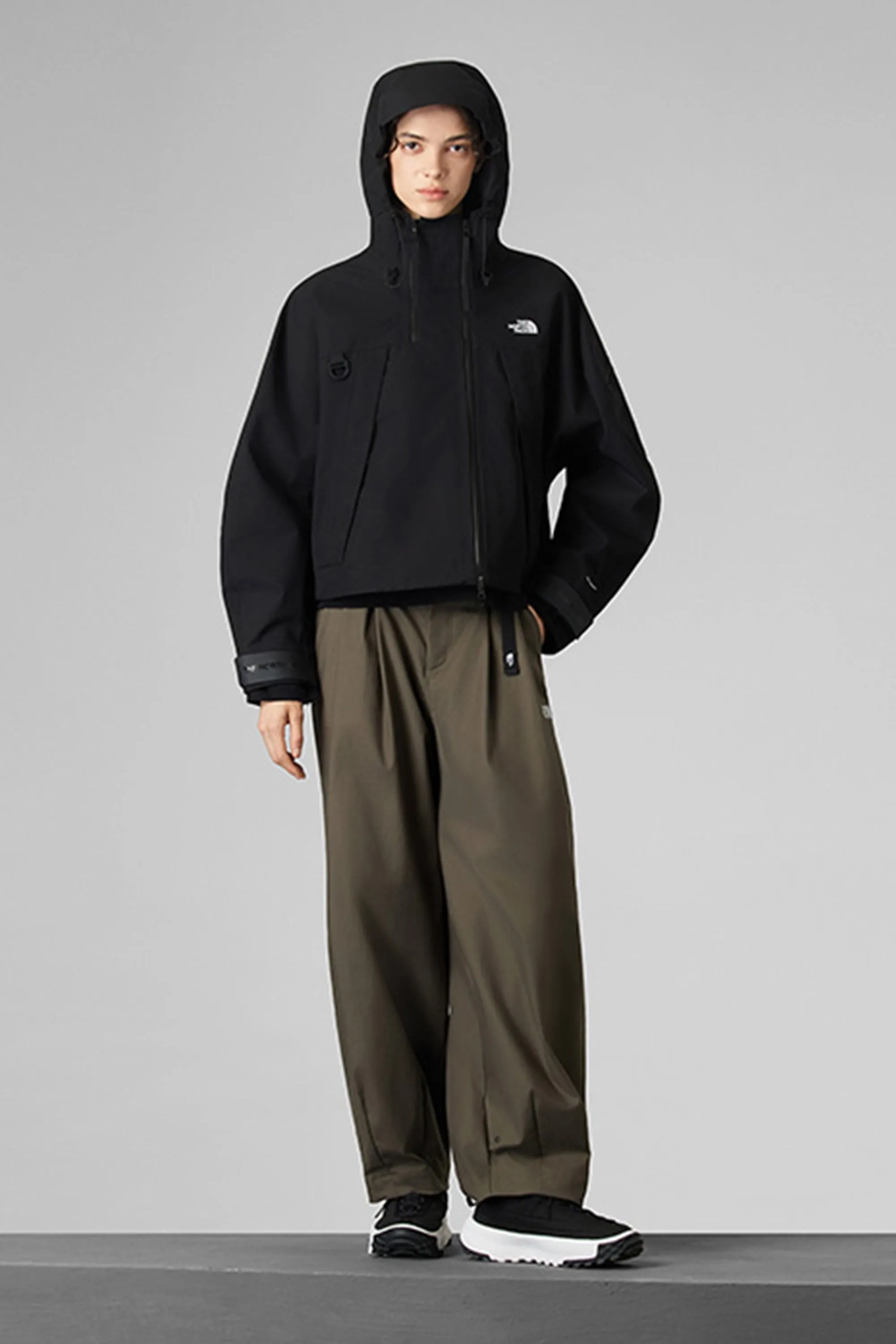 Dry Vent Shirt Volume Jacket Black sold by Karen Walker product image thumbnail 5