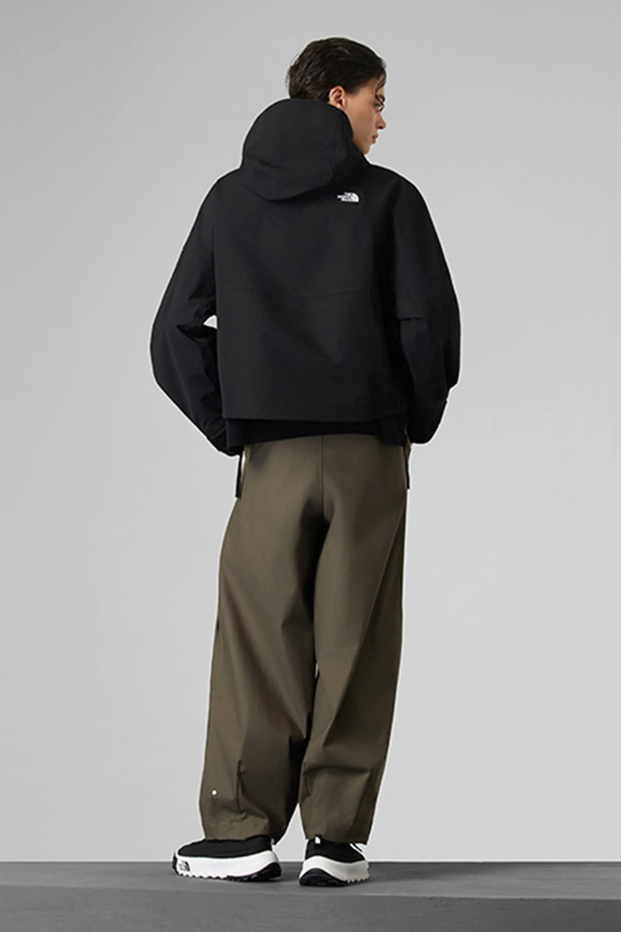 Dry Vent Shirt Volume Jacket Black sold by Karen Walker product image thumbnail 4