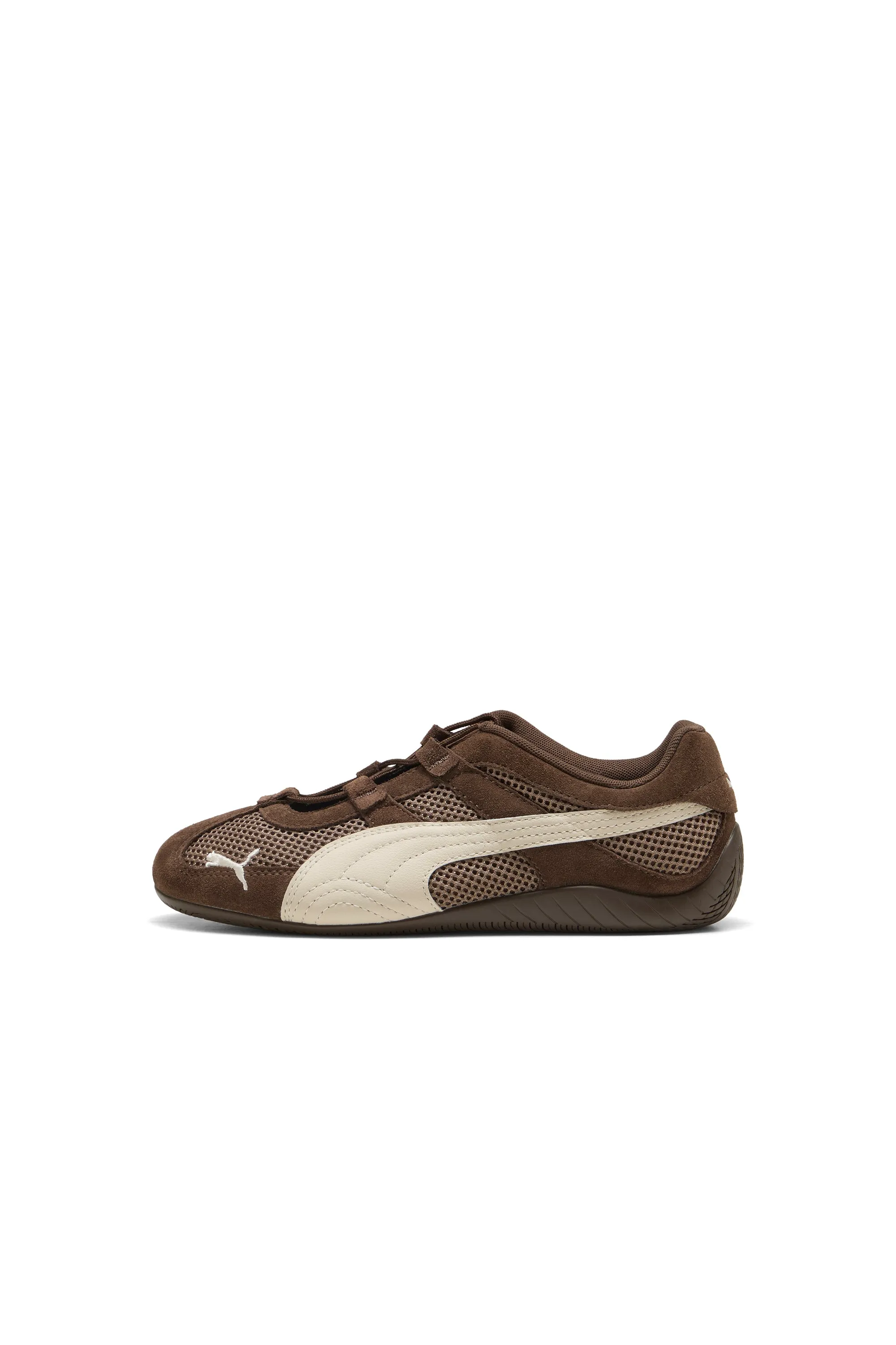 Speedcat Go Sneakers Chocolate/Alpine Snow sold by Karen Walker product image thumbnail 4