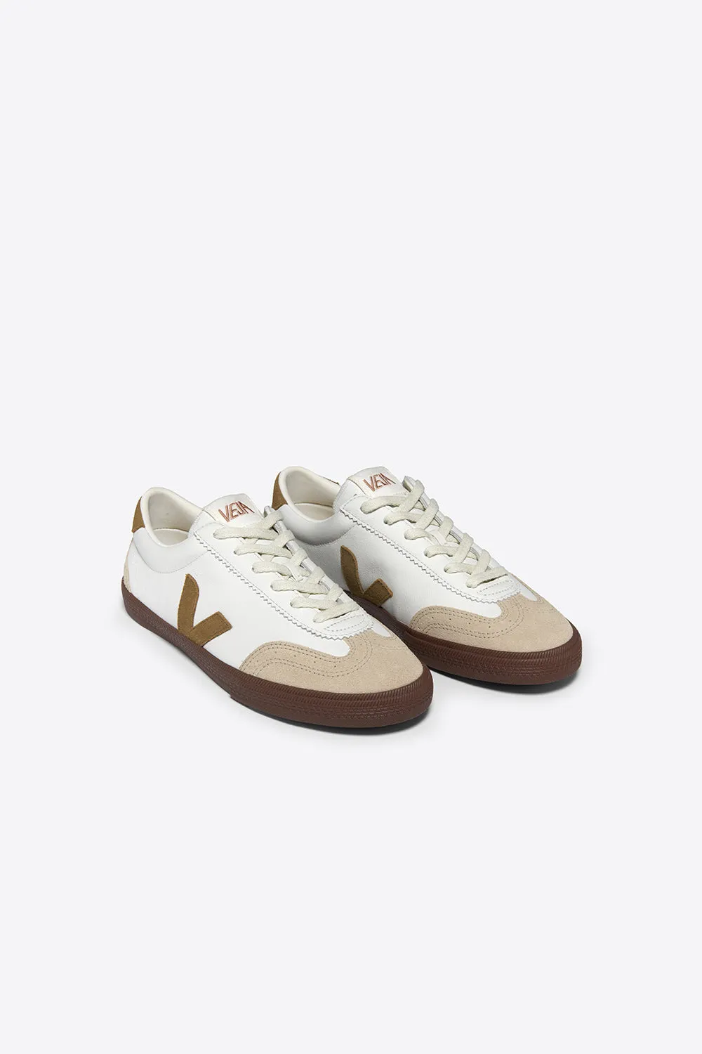 Volley White/Tent/Bark sold by Karen Walker product image thumbnail 2