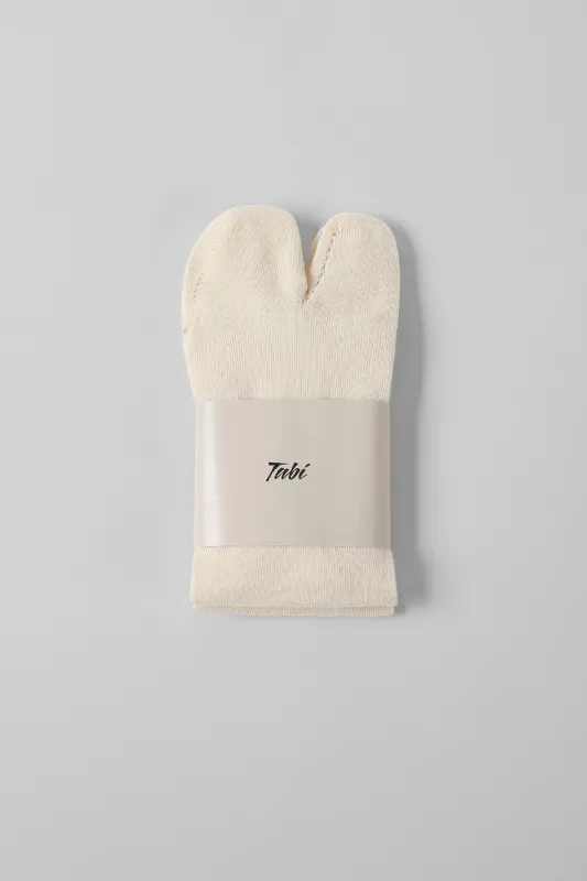 Socks Off-White sold by Karen Walker