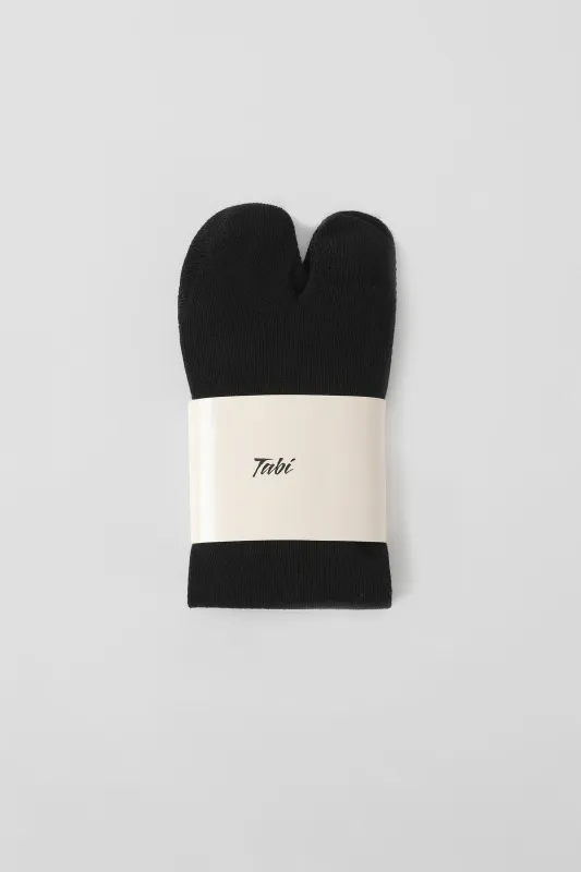 Socks Black sold by Karen Walker