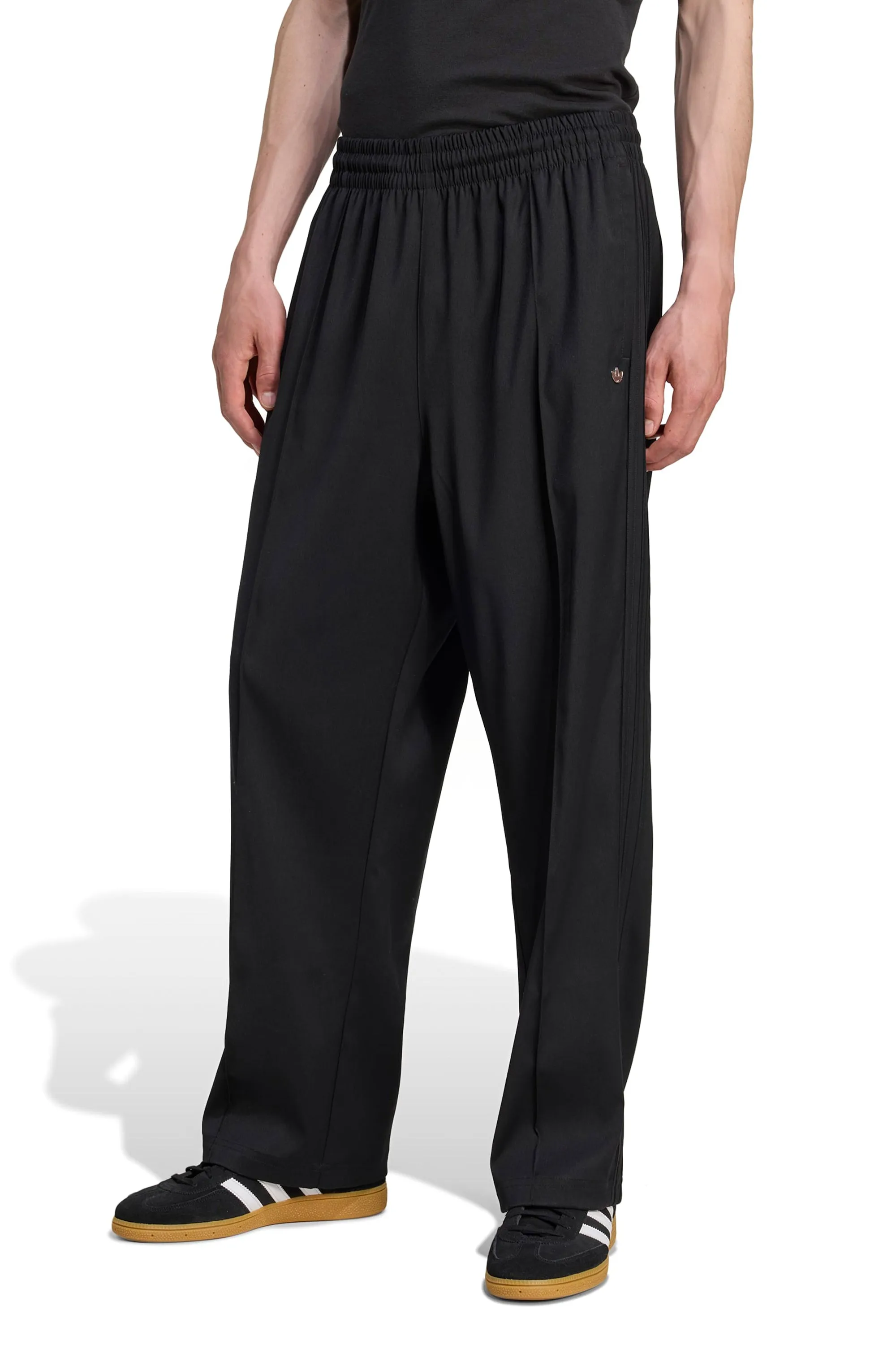 Premium Baggy Track Pant Black/Black sold by Karen Walker product image thumbnail 2