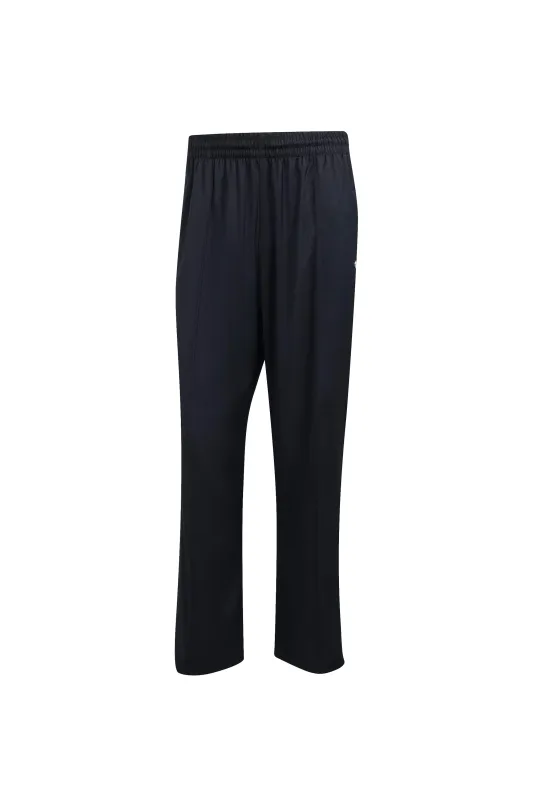 Premium Baggy Track Pant Black/Black sold by Karen Walker