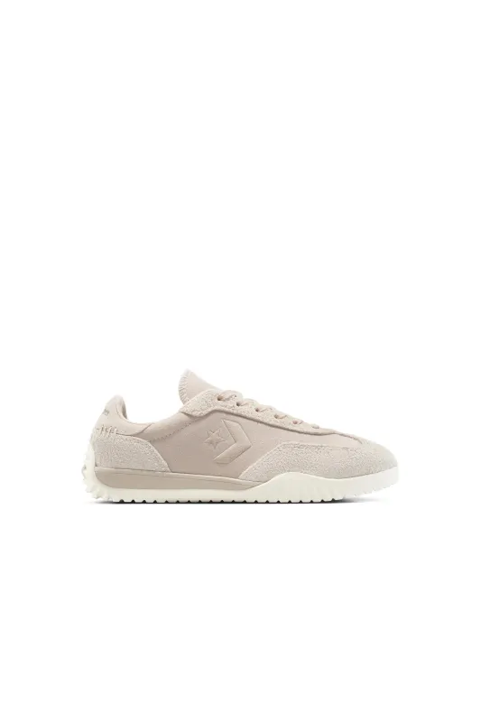 Run Star Trainer Colorful Suede Low Top Papyrus sold by Karen Walker