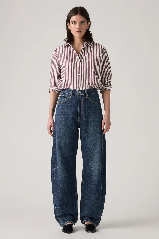 Cinch Barrel Jeans New Shades Blue sold by Karen Walker