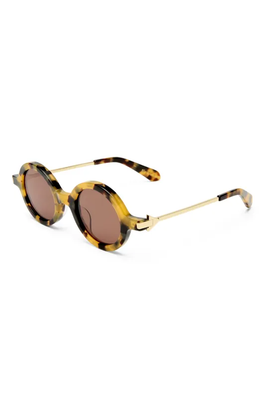 Thunder Crazy Tort sold by Karen Walker