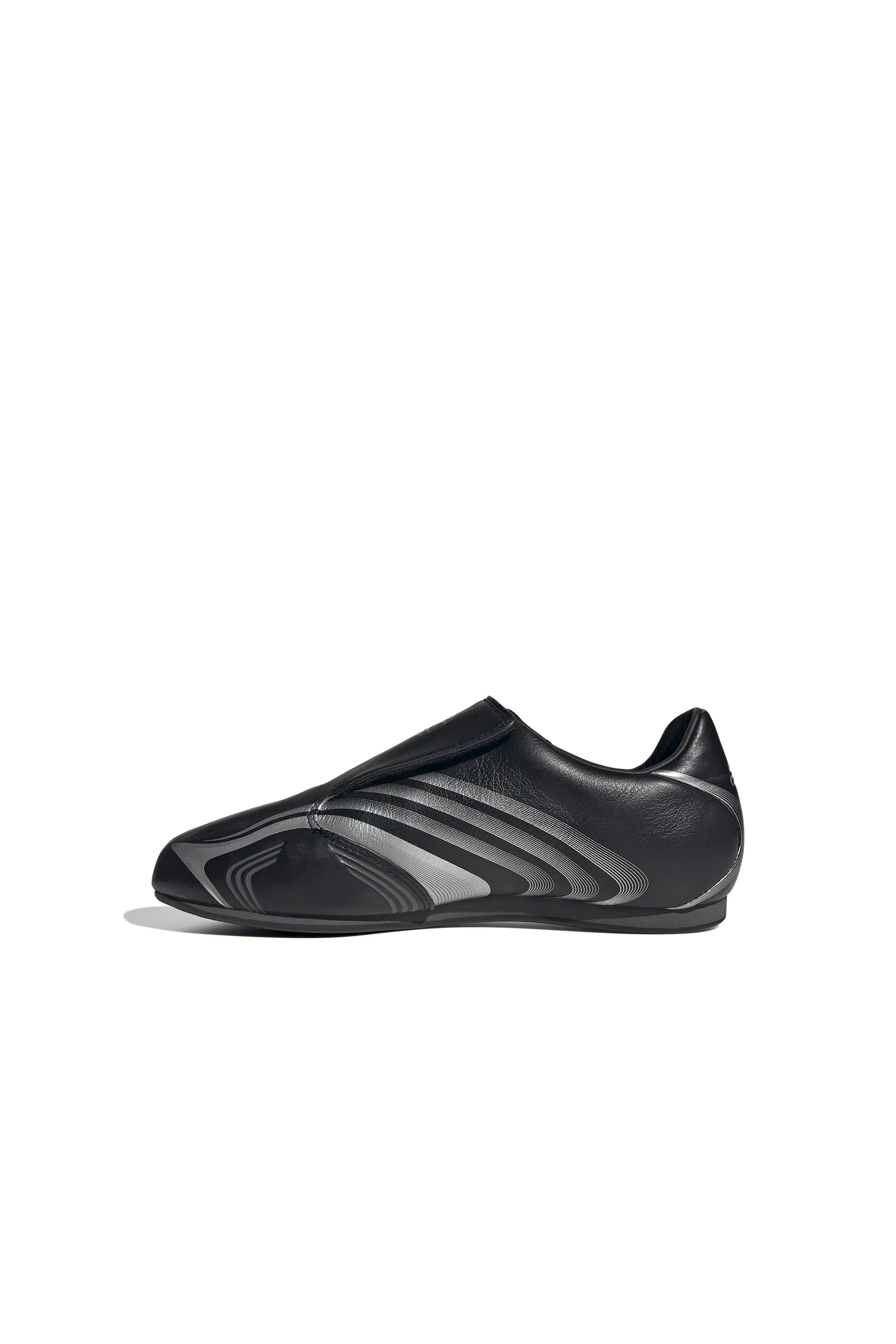 Taekwondo F50 Shoes Core Black/Silver Metallic/Grey Six sold by Karen Walker product image thumbnail 3