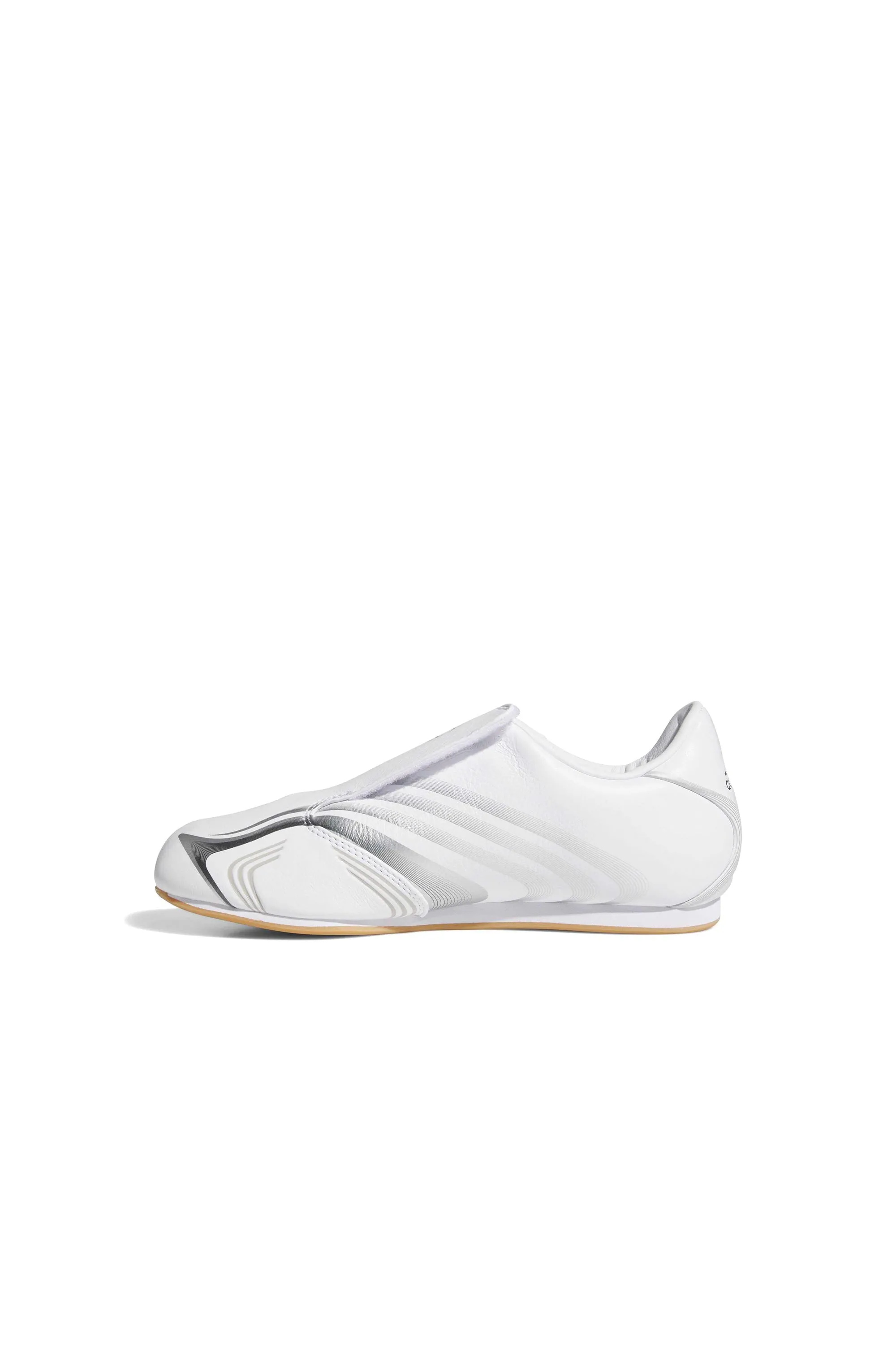 Taekwondo F50 Shoes Cloud White/Silver Metallic/Iron Metallic sold by Karen Walker product image thumbnail 3