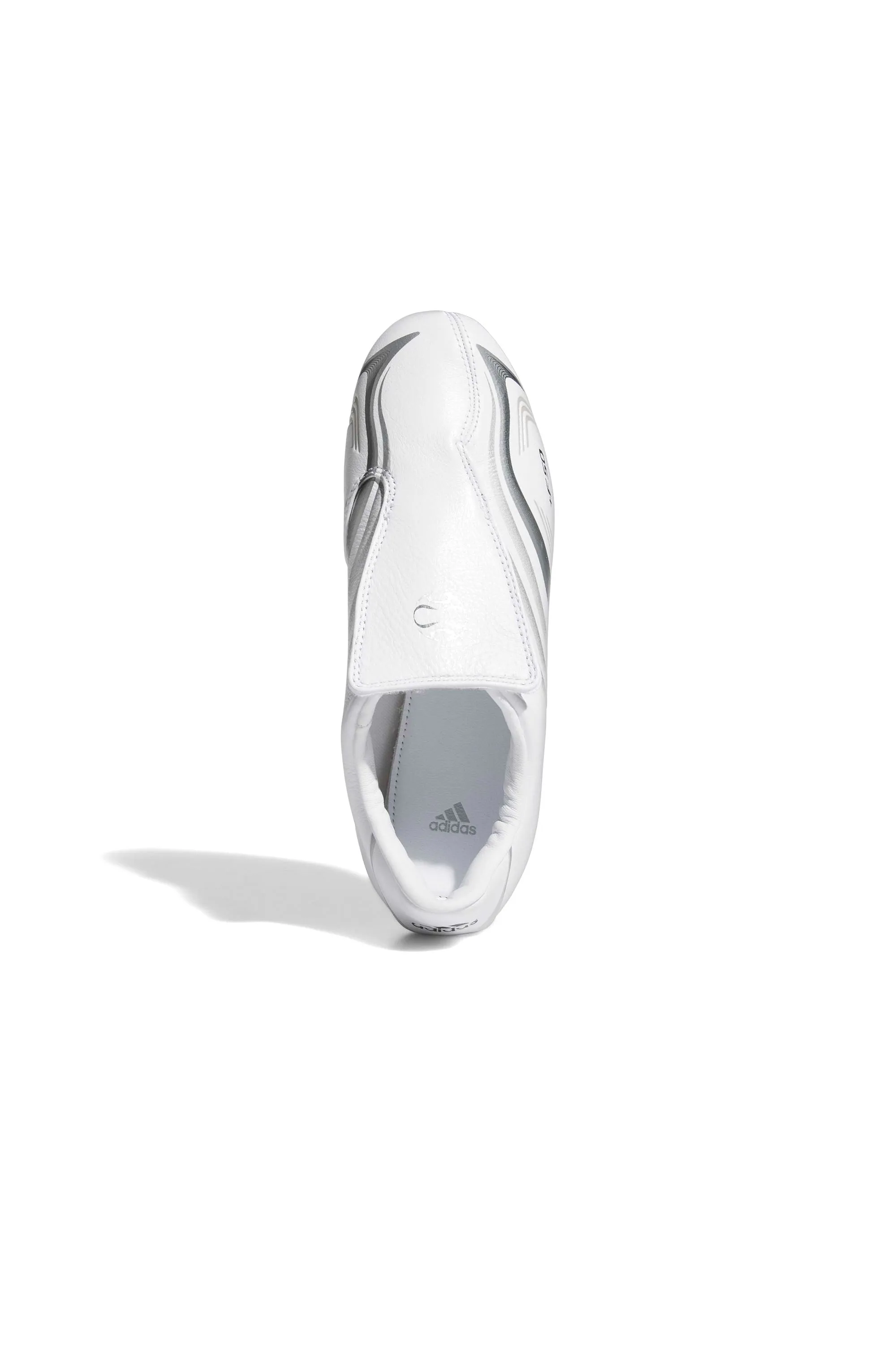 Taekwondo F50 Shoes Cloud White/Silver Metallic/Iron Metallic sold by Karen Walker product image thumbnail 2