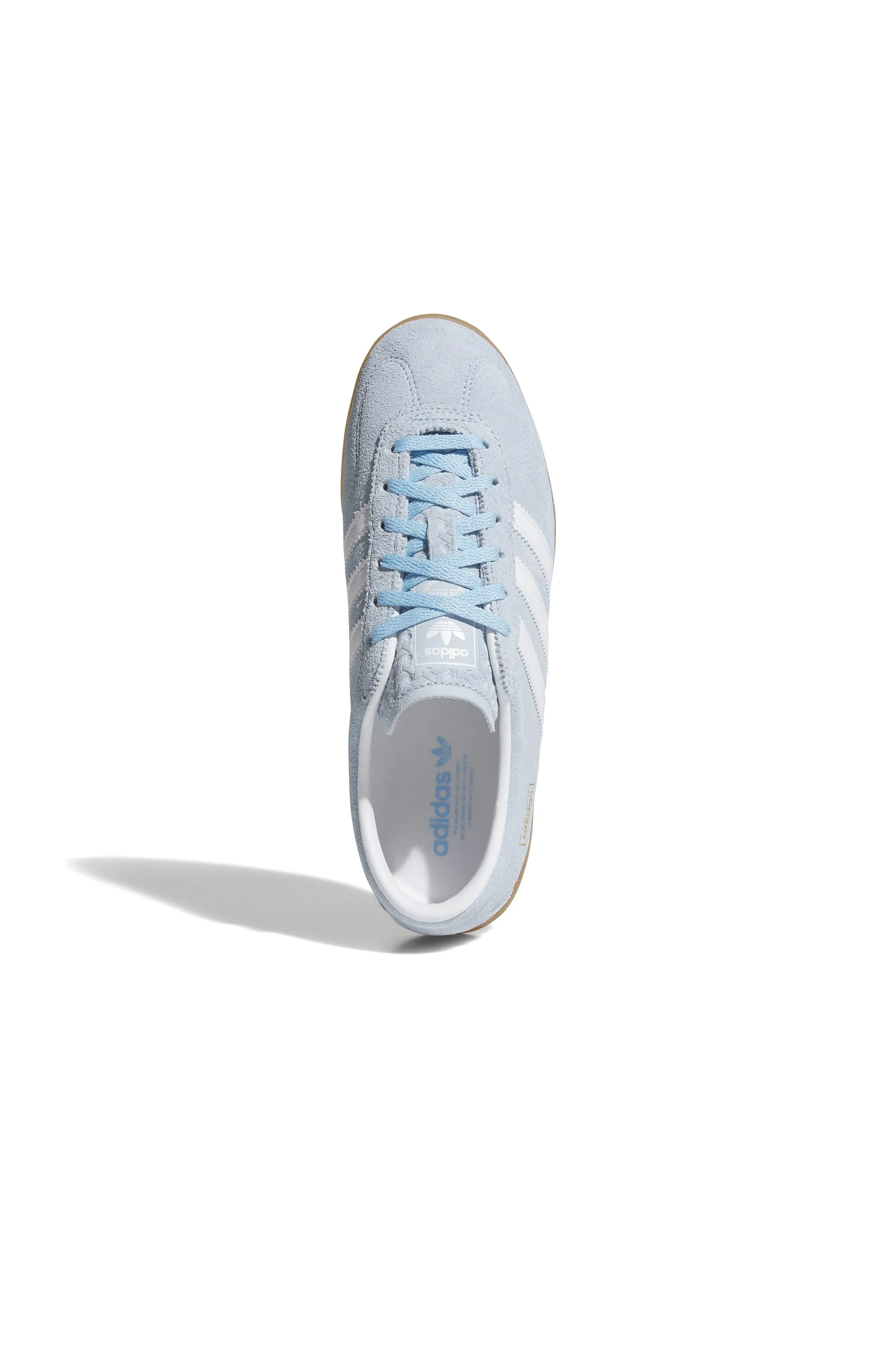 Gazelle Lo Pro Shoes Clear Sky/Cloud White/Gum sold by Karen Walker product image thumbnail 2