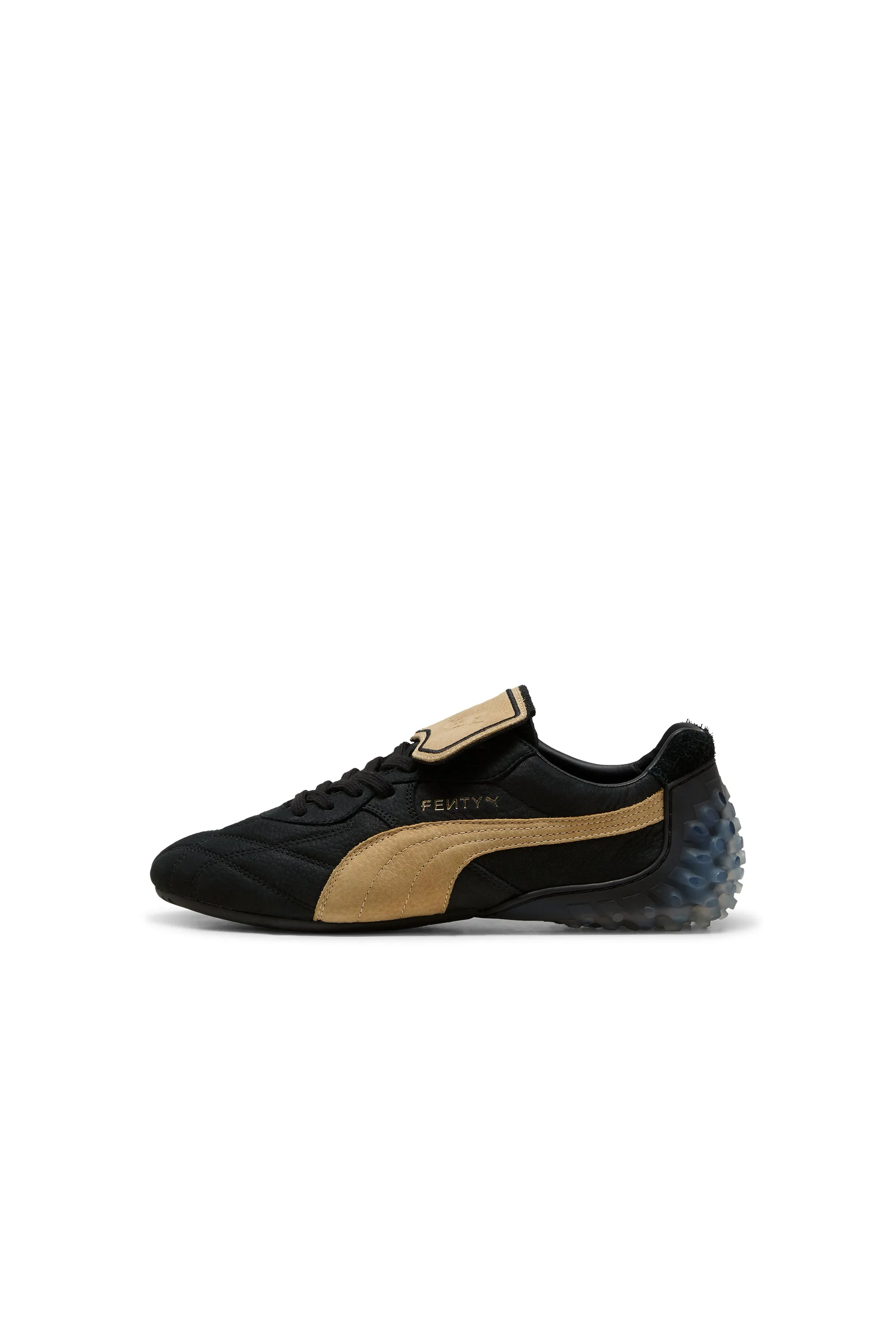 Avanti LS BTS Sneakers Puma Black/Prairie Tan sold by Karen Walker product image thumbnail 4