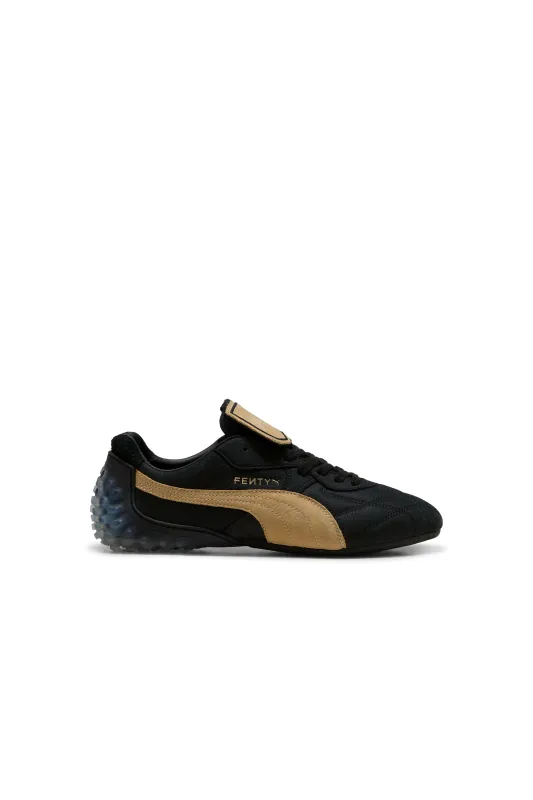 Avanti LS BTS Sneakers Puma Black/Prairie Tan sold by Karen Walker