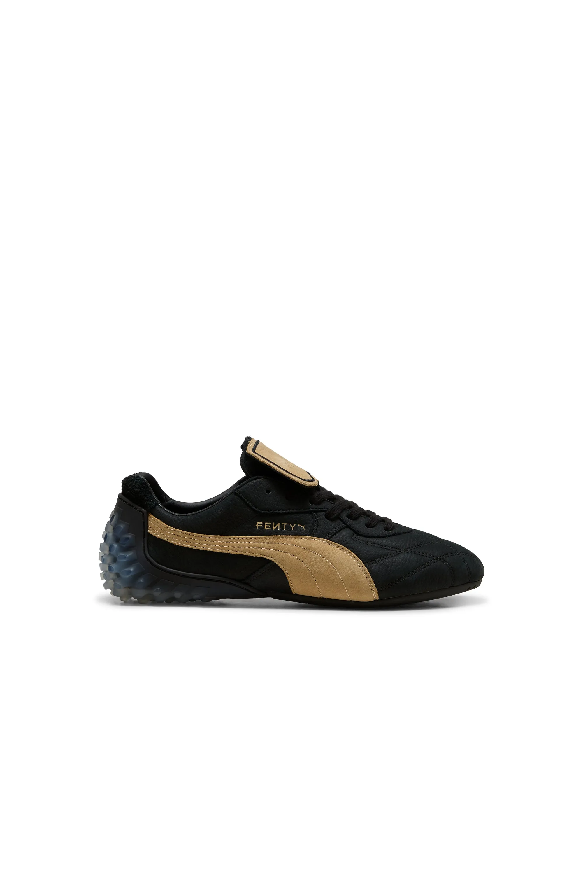 Avanti LS BTS Sneakers Puma Black/Prairie Tan sold by Karen Walker