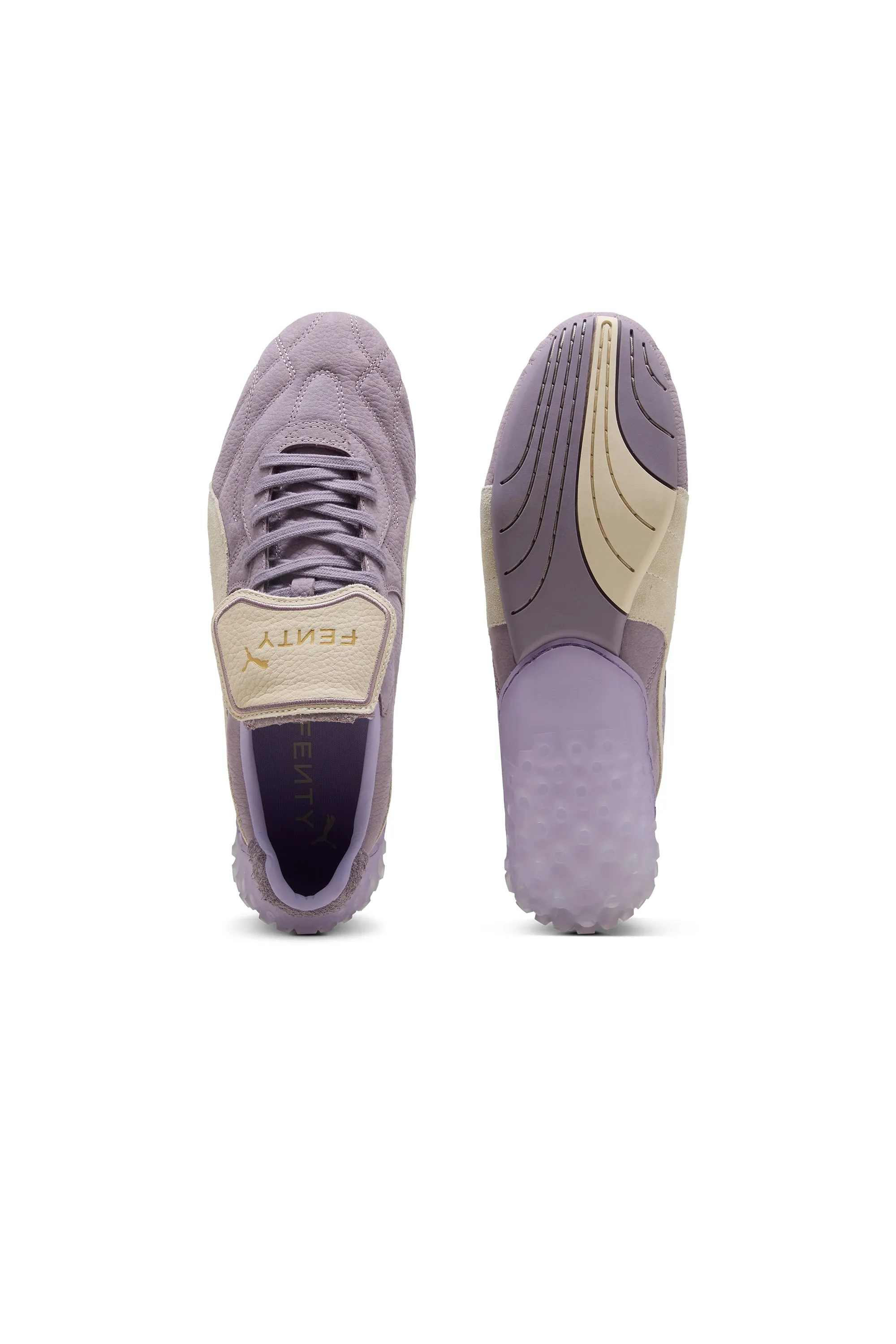 Avanti LS Sneakers Pale Plum/Alpine Snow sold by Karen Walker product image thumbnail 3