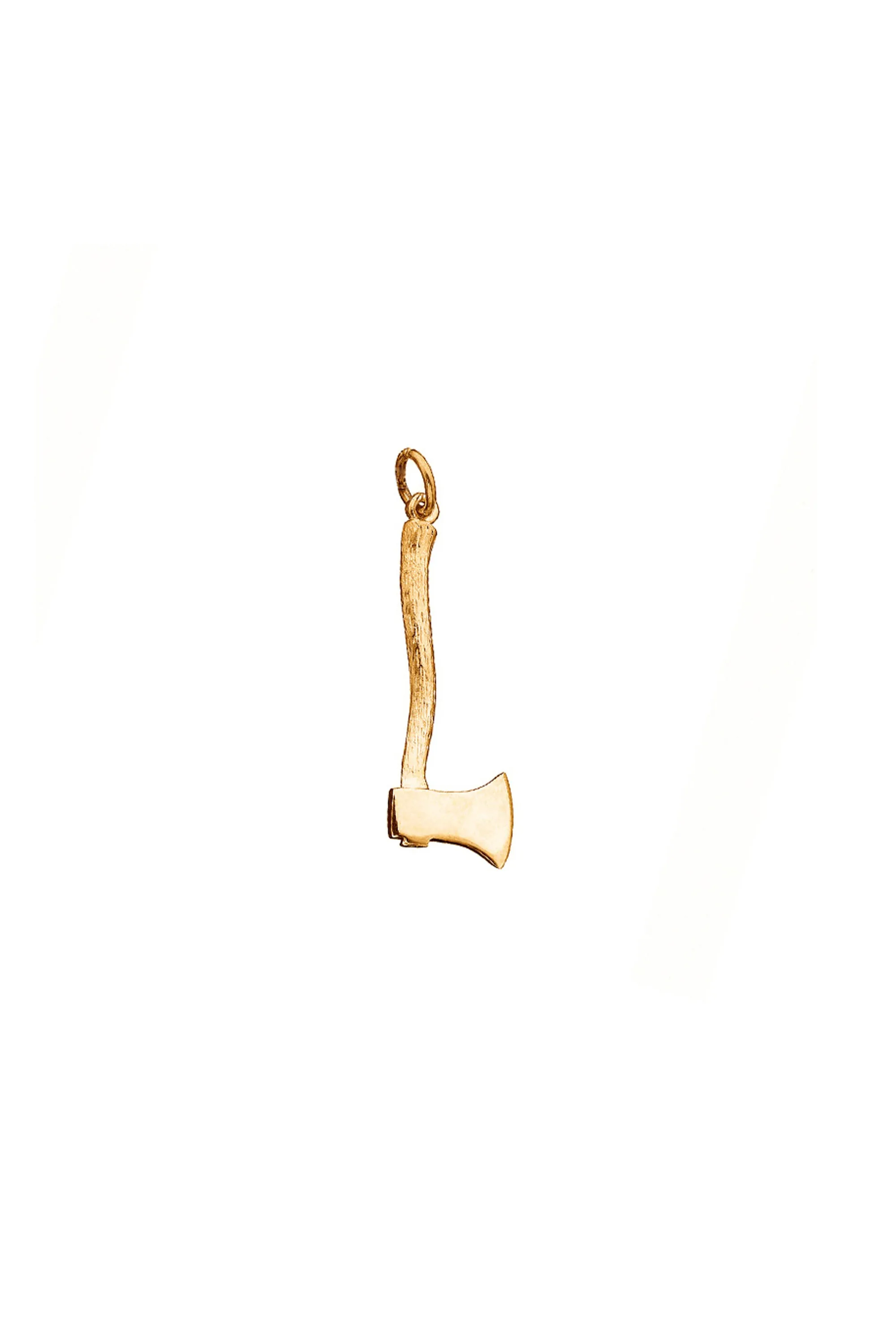 Axe Charm Gold-Plated sold by Karen Walker