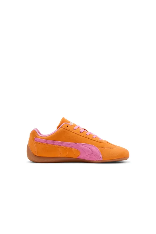 Speedcat OG Shoes Orange Glo/Poised Pink sold by Karen Walker
