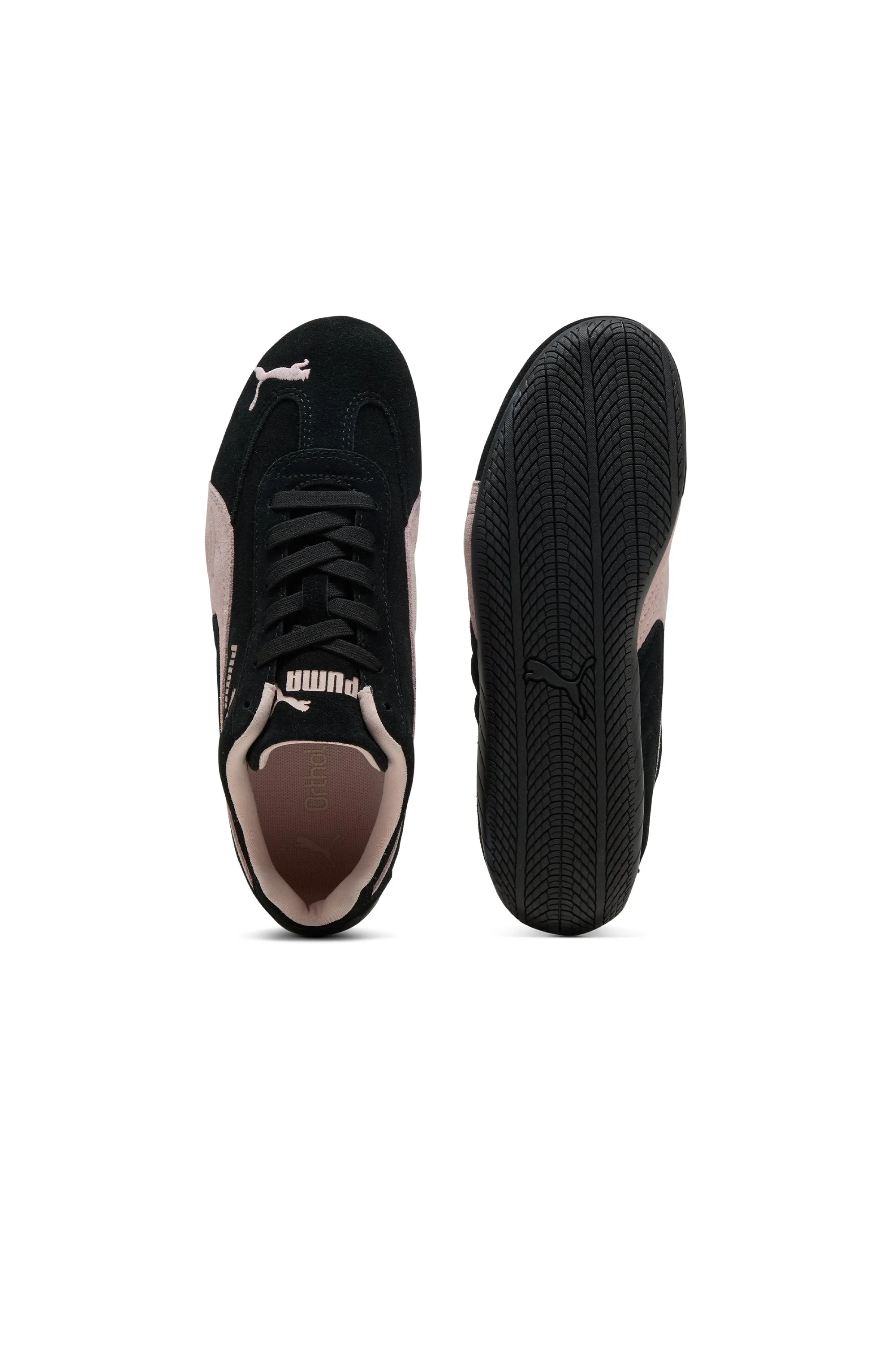 Speedcat OG Shoes Black/Mauve Mist sold by Karen Walker product image thumbnail 3