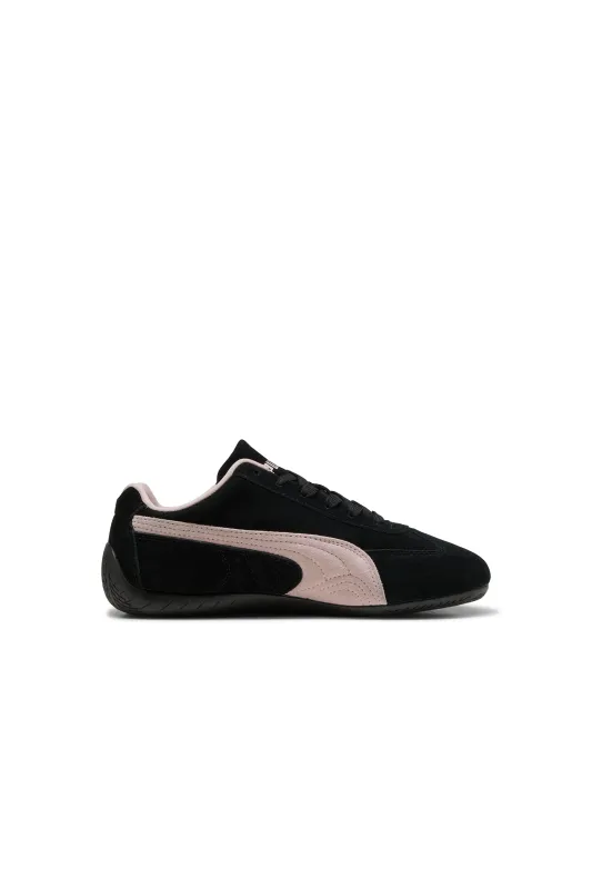 Speedcat OG Shoes Black/Mauve Mist sold by Karen Walker