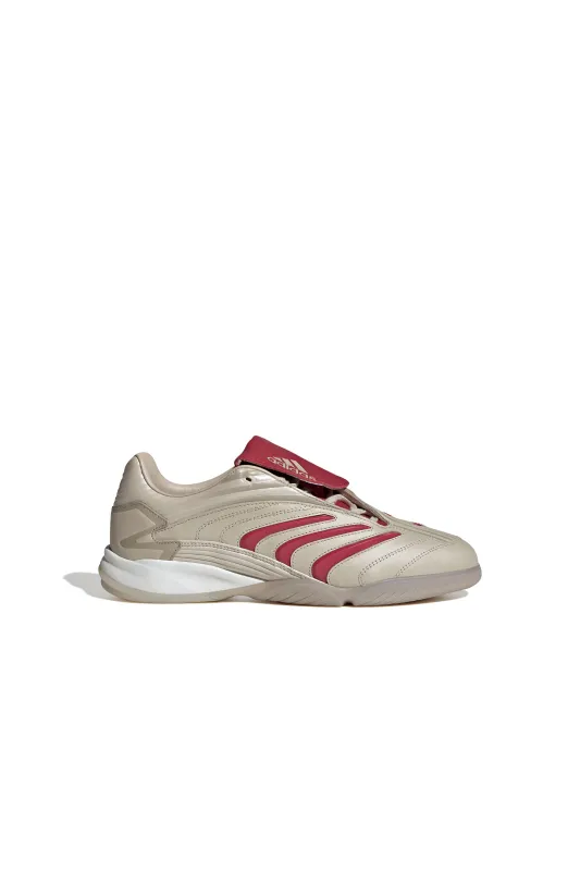 Predator Sala Shoes Wonder Alumina/Team Victory Red sold by Karen Walker