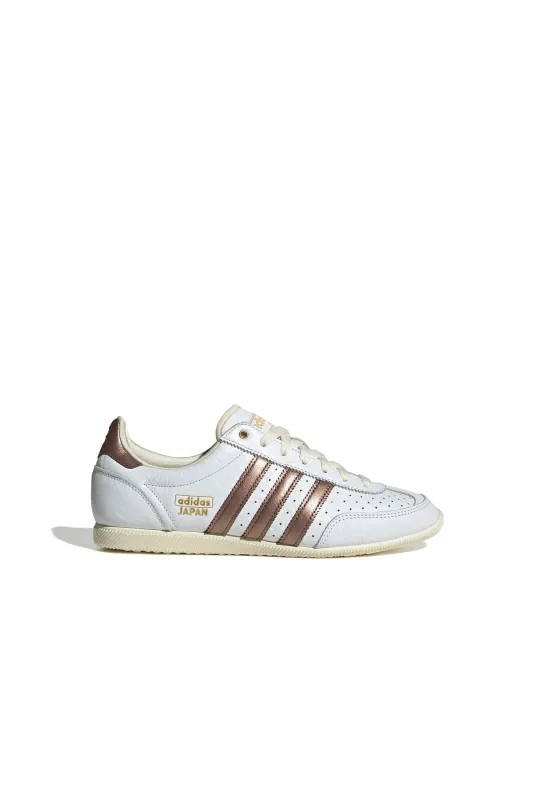 Japan Shoes Cloud White/Preloved Brown/Cream White sold by Karen Walker