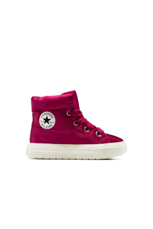 Chuck Taylor All Star Elements Boot High Top Sporty Berry sold by Karen Walker