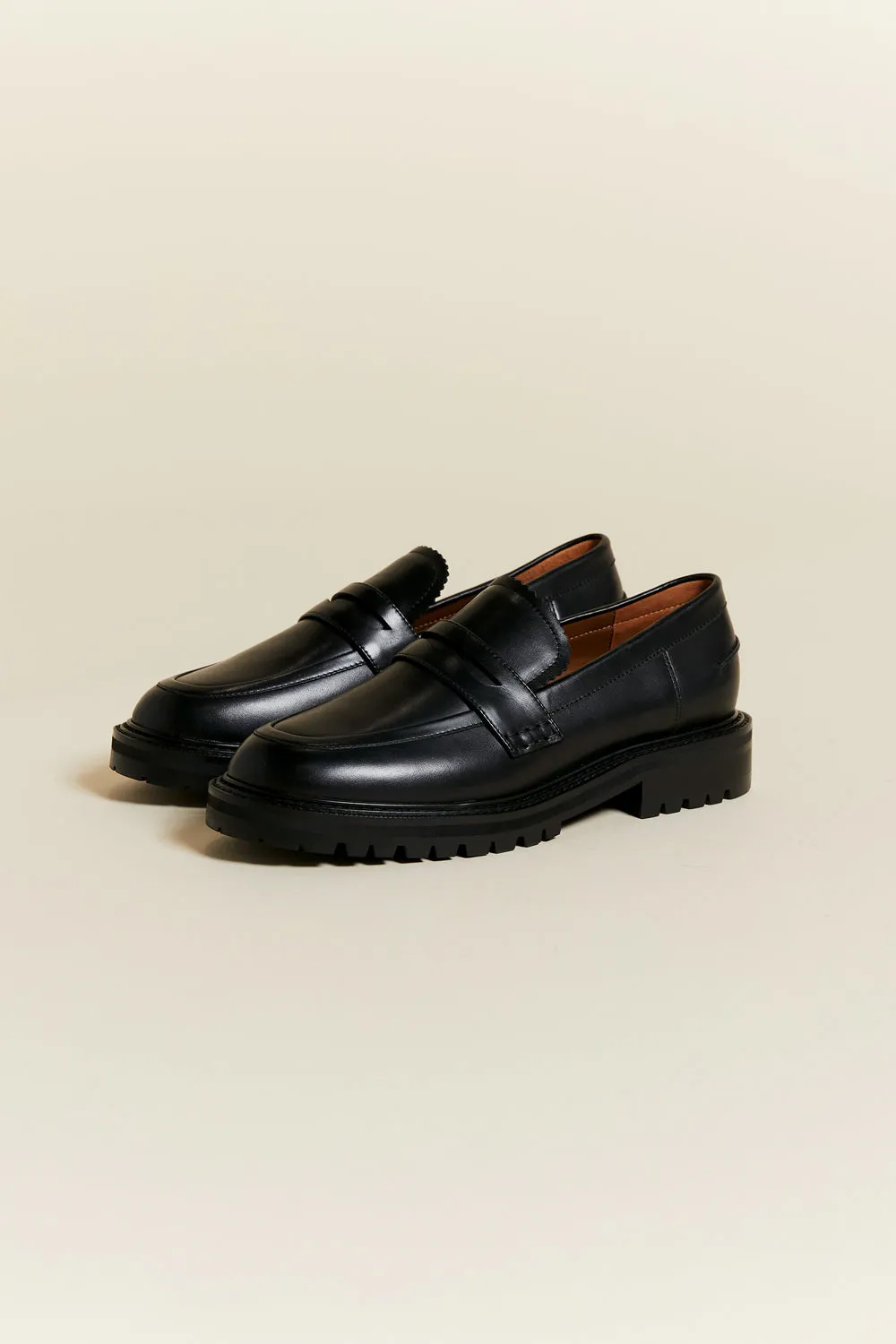 Cleo Loafer Black sold by Karen Walker product image thumbnail 5