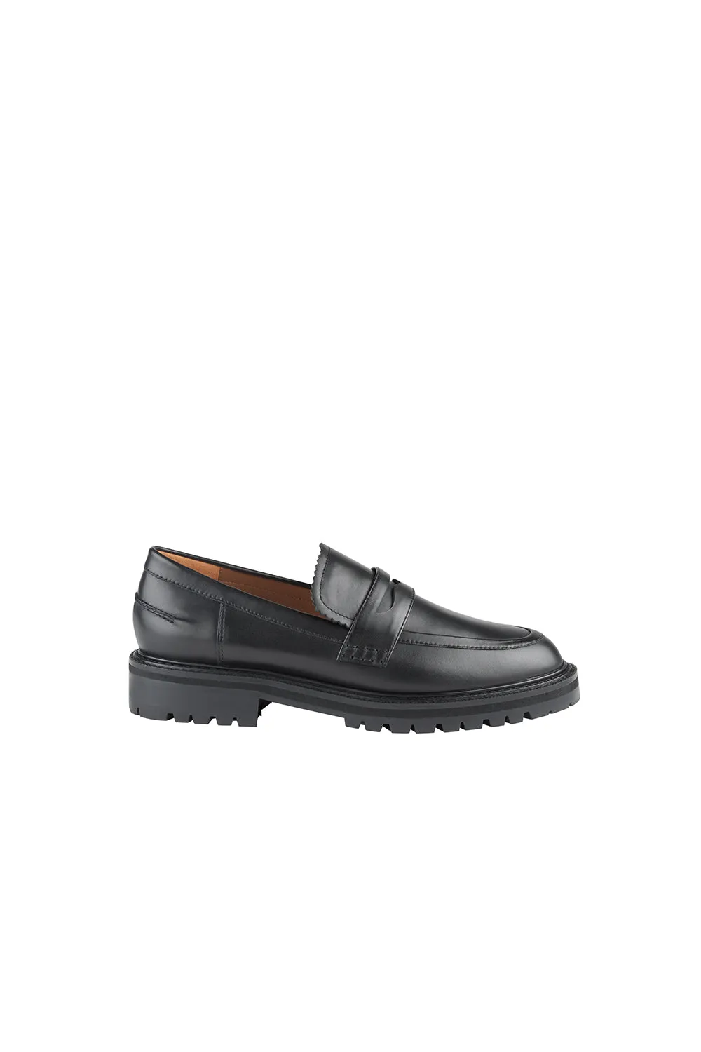 Cleo Loafer Black sold by Karen Walker