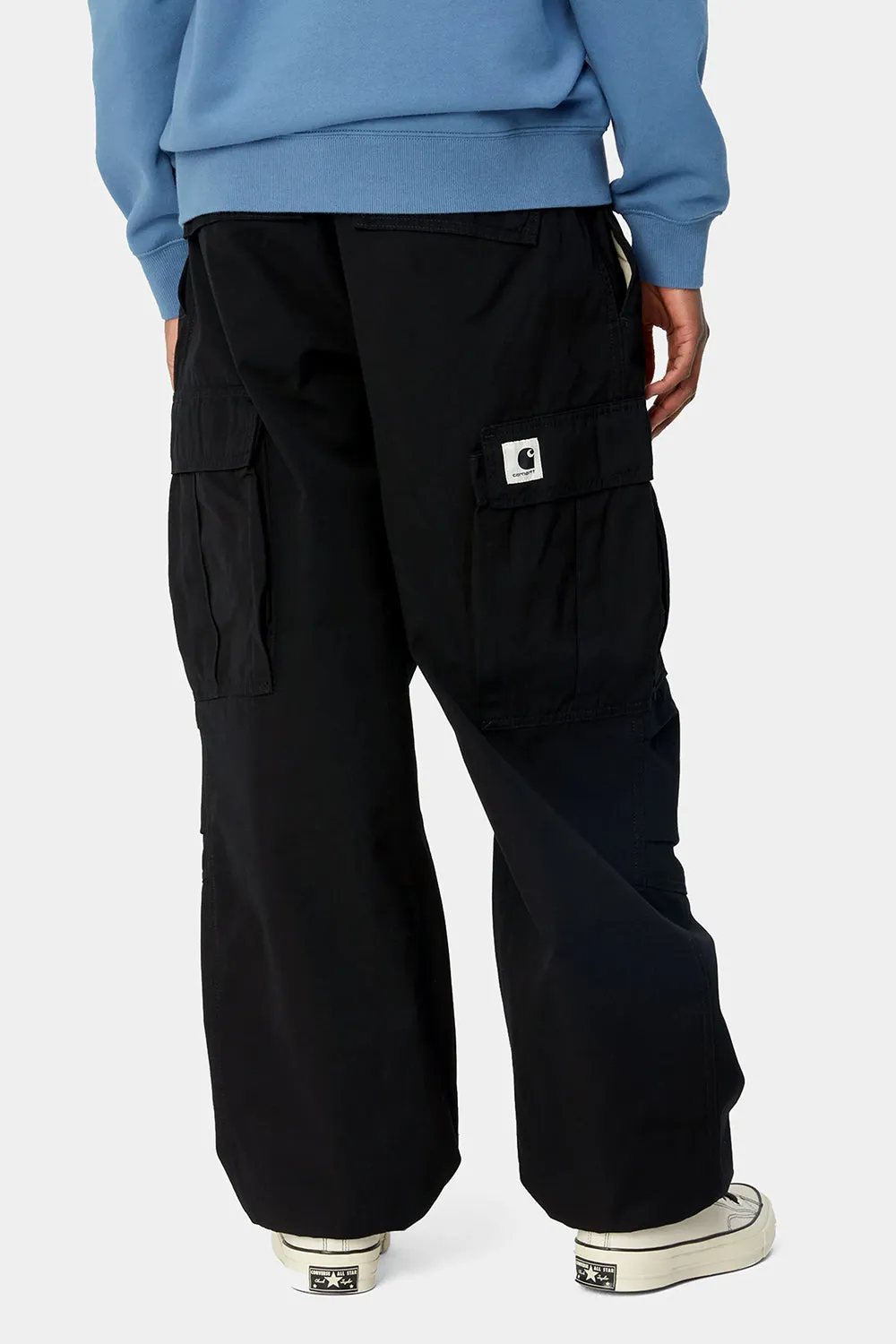 Jet Cargo Pant Black sold by Karen Walker product image thumbnail 4