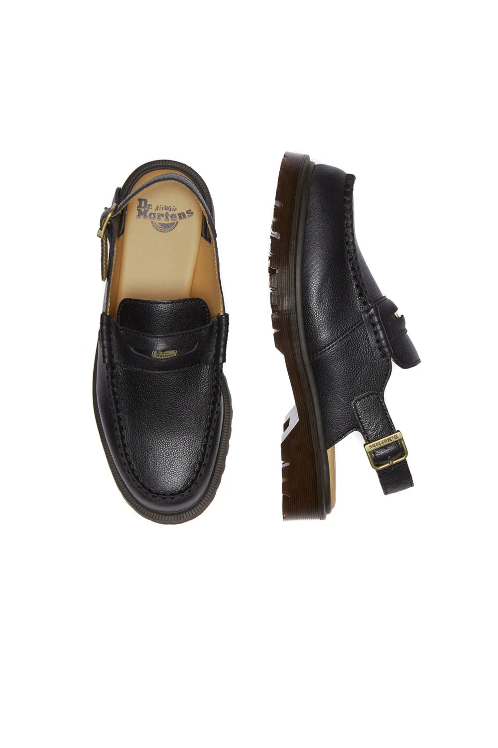 Penton Slingback Loafer Black sold by Karen Walker product image thumbnail 3