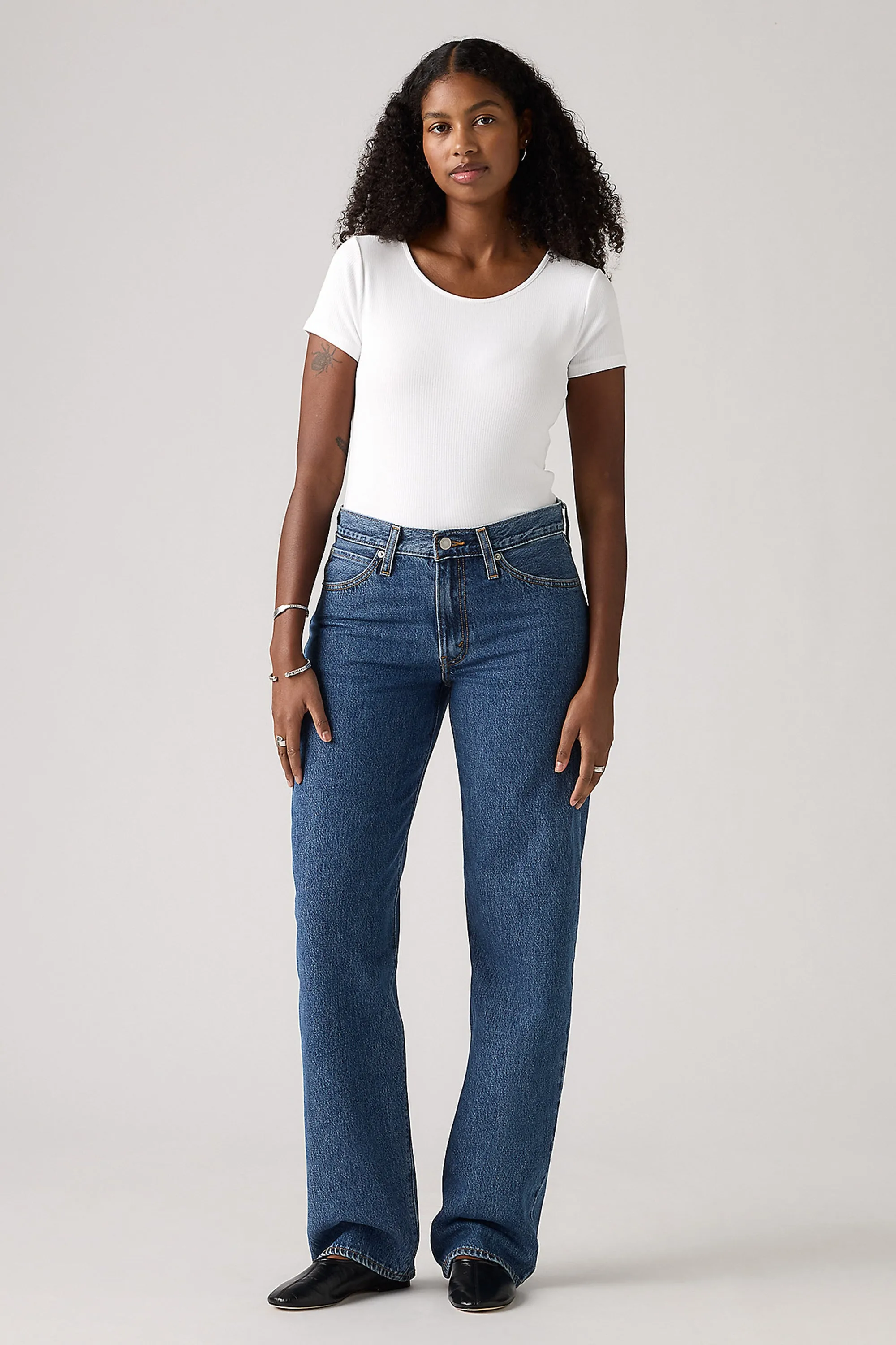 94 Baggy Jeans Shade Order sold by Karen Walker product image thumbnail 4