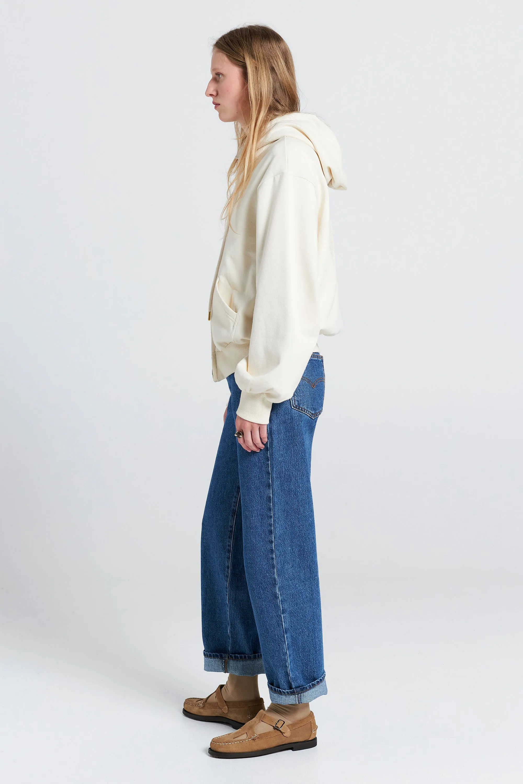 94 Baggy Jeans Shade Order sold by Karen Walker product image thumbnail 2