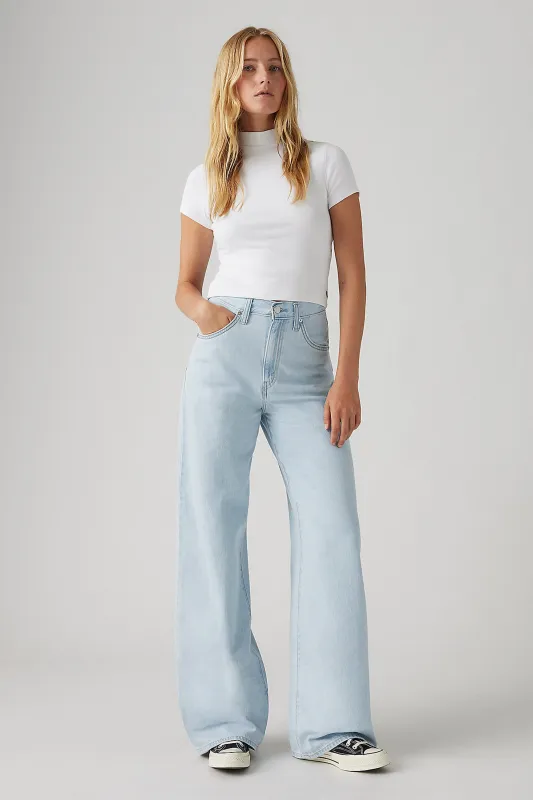 Cinch Baggy Jeans Never Going to Change sold by Karen Walker