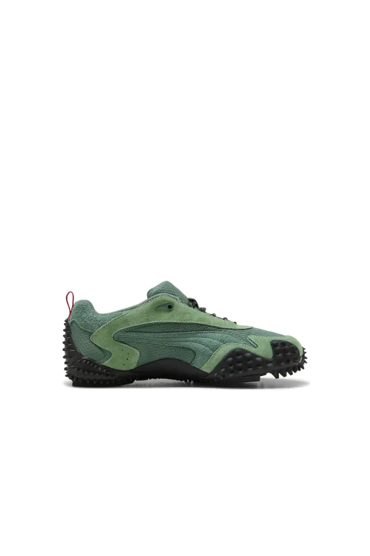 Mostro XC Shoes Dusty Green/Eucalyptus sold by Karen Walker