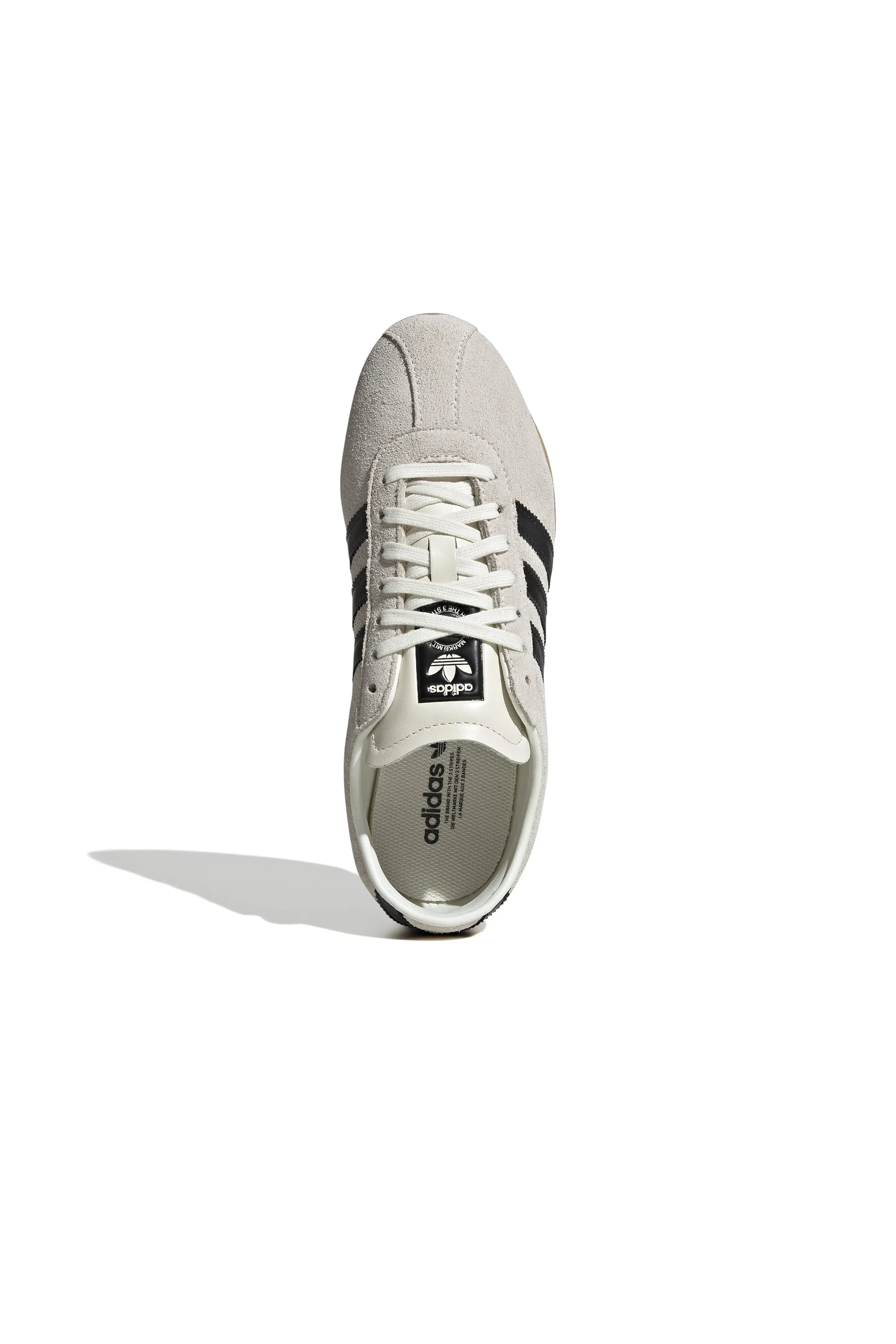 Tokyo Shoes White/Black/Gold Metallic sold by Karen Walker product image thumbnail 2