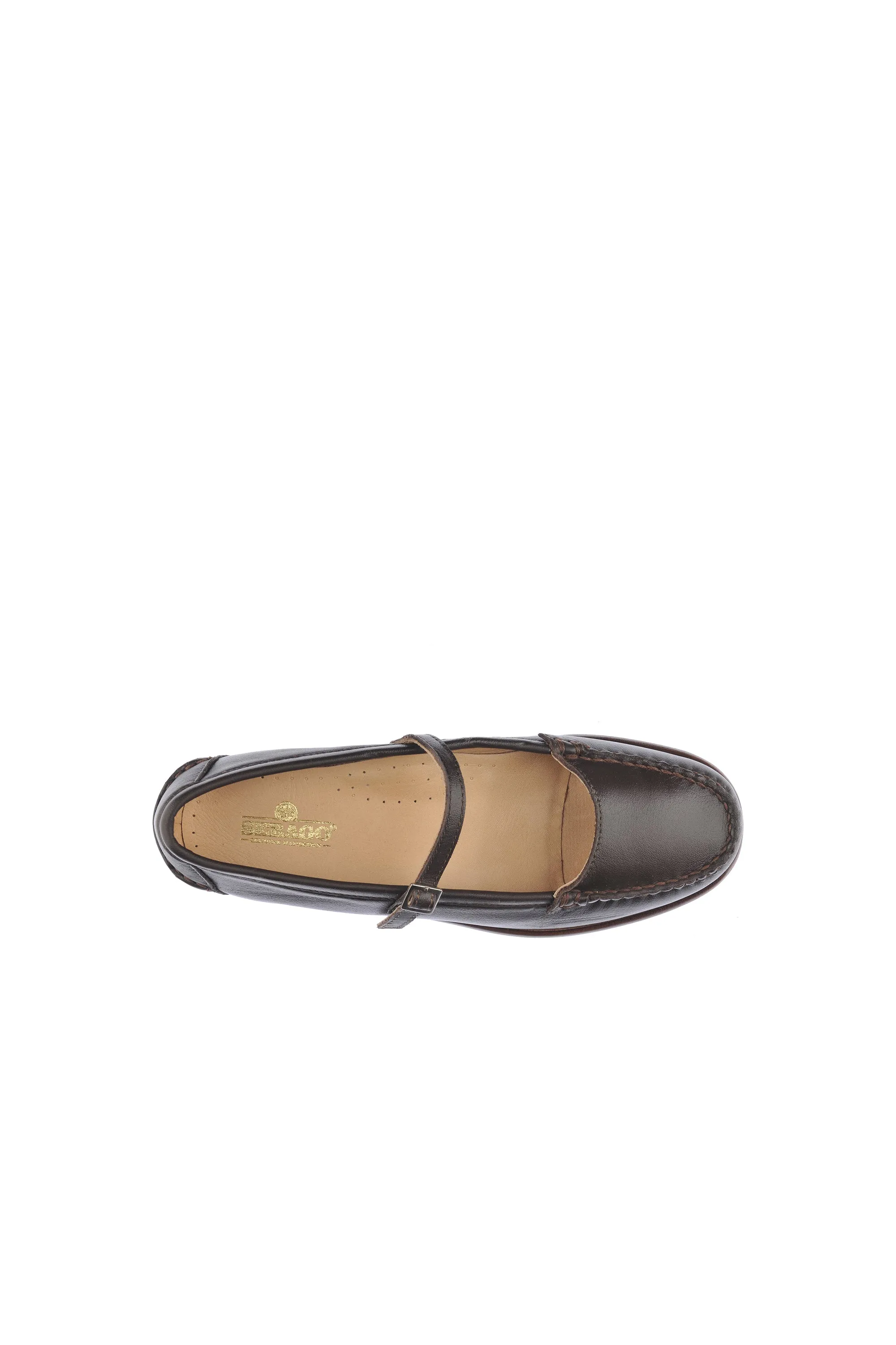Ballerina Pop Loafers Dark Brown sold by Karen Walker product image thumbnail 2