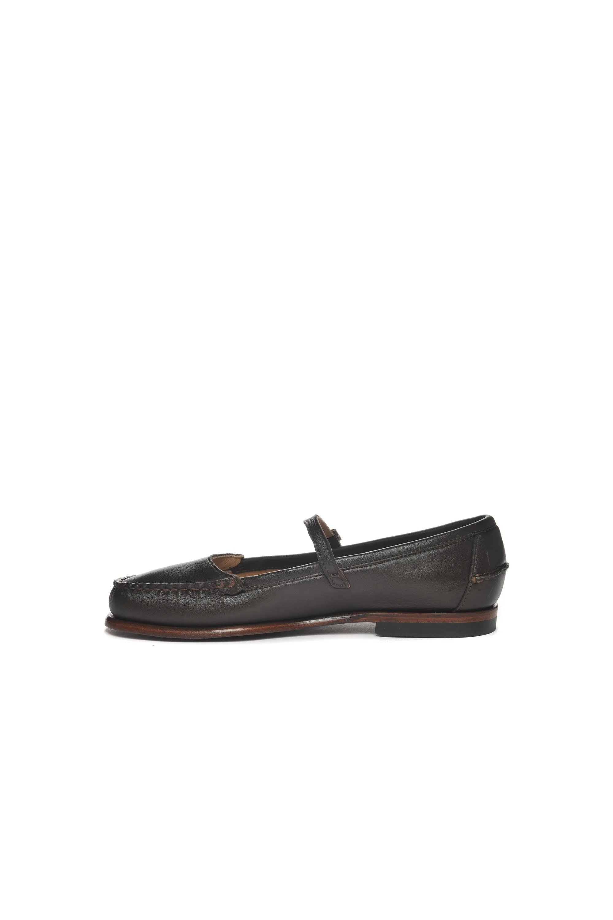 Ballerina Pop Loafers Dark Brown sold by Karen Walker product image thumbnail 3