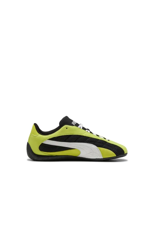 Speedcat Plus Lime Smash/White sold by Karen Walker