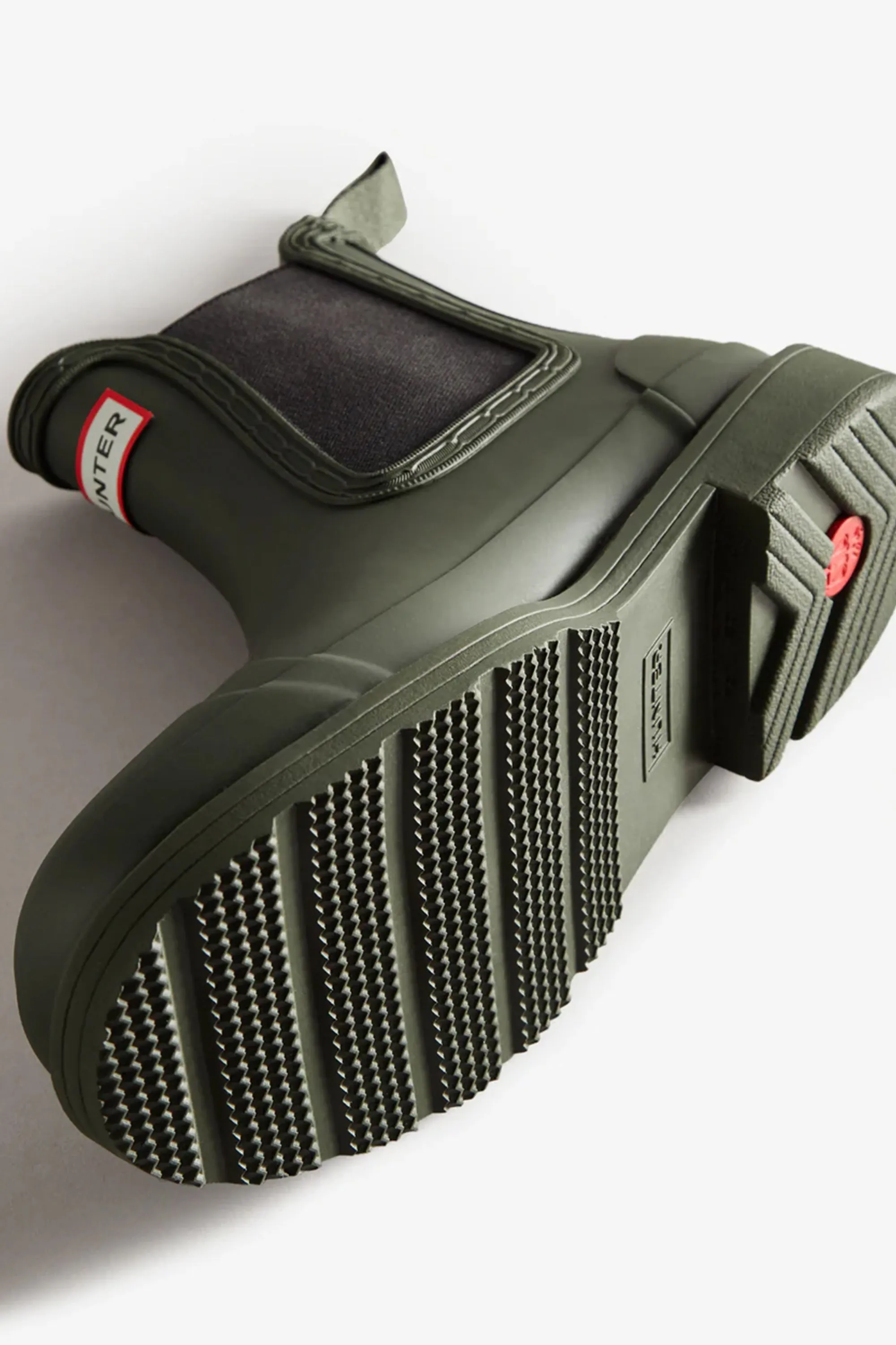 Chelsea Commando Boot Dark Olive sold by Karen Walker product image thumbnail 4