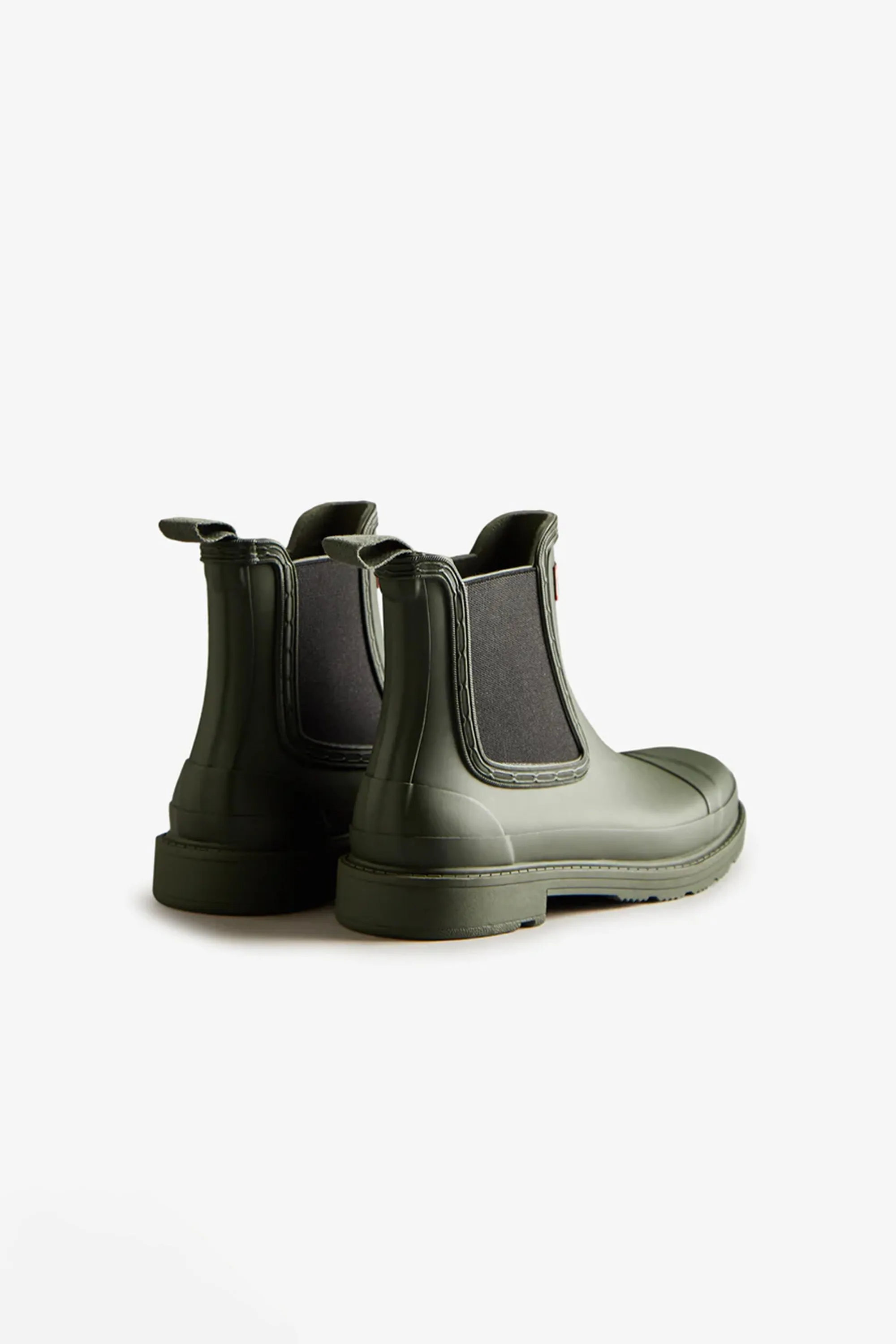 Chelsea Commando Boot Dark Olive sold by Karen Walker product image thumbnail 3