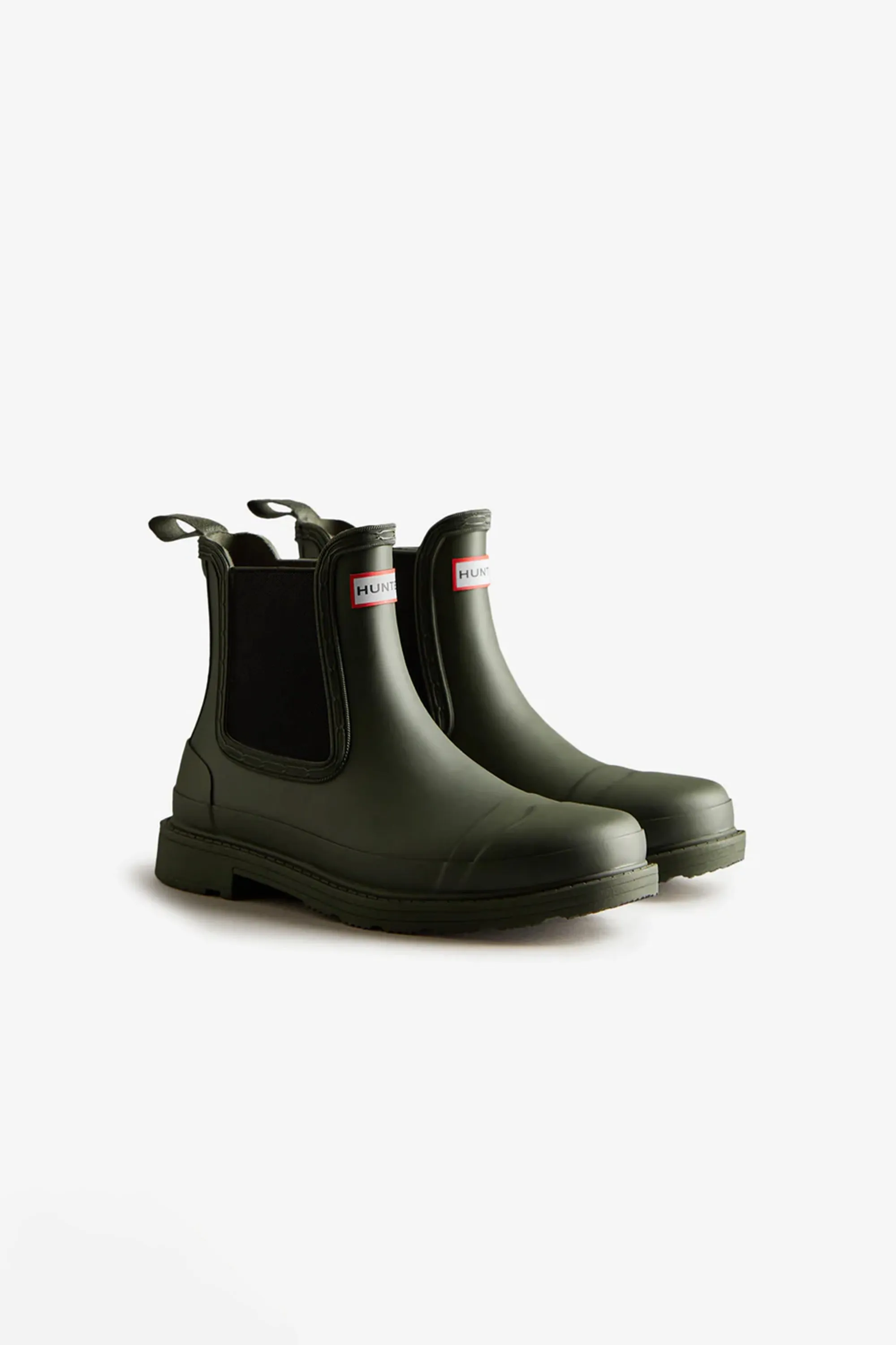 Chelsea Commando Boot Dark Olive sold by Karen Walker product image thumbnail 2