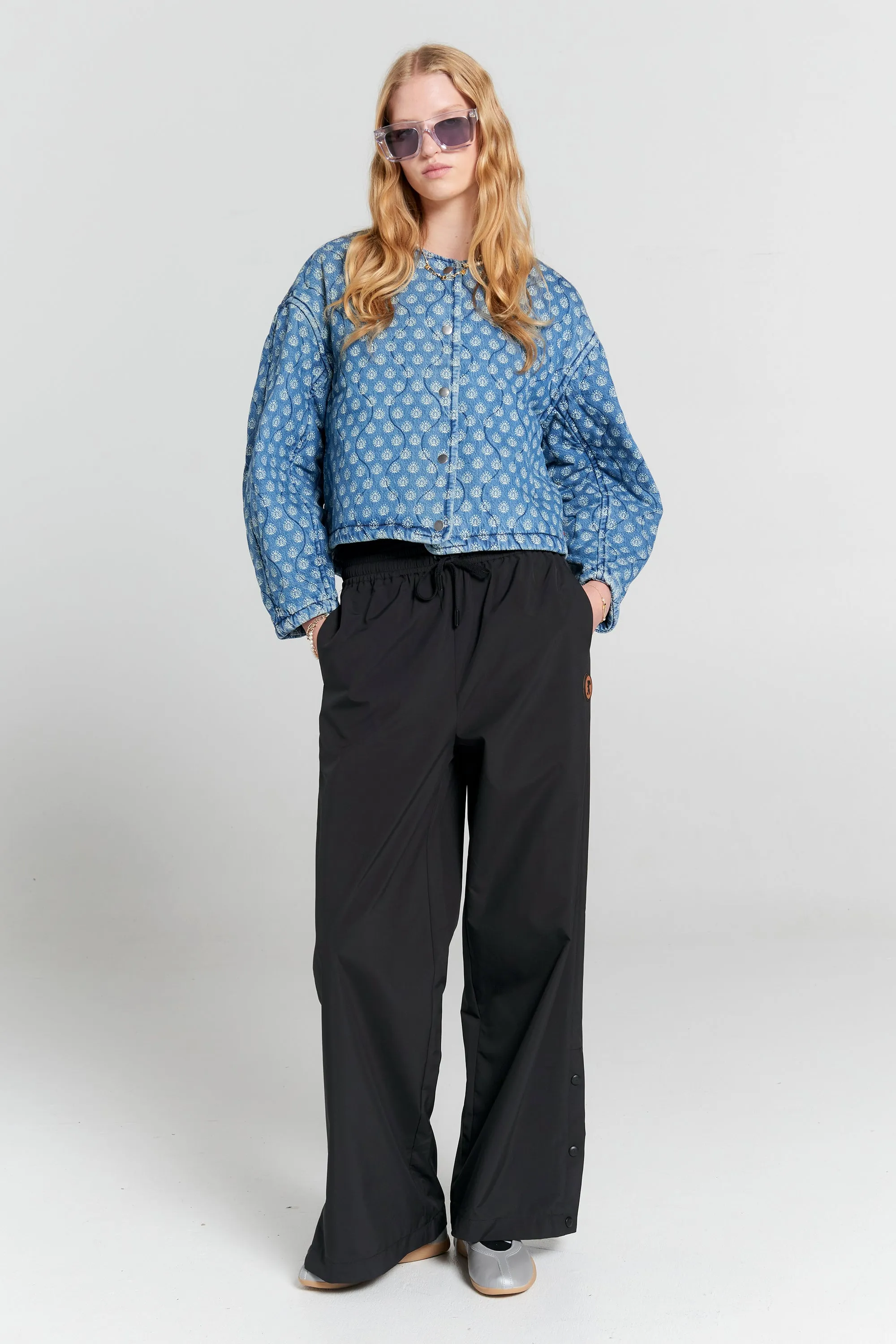 Leisure Track Pants Black sold by Karen Walker product image thumbnail 2