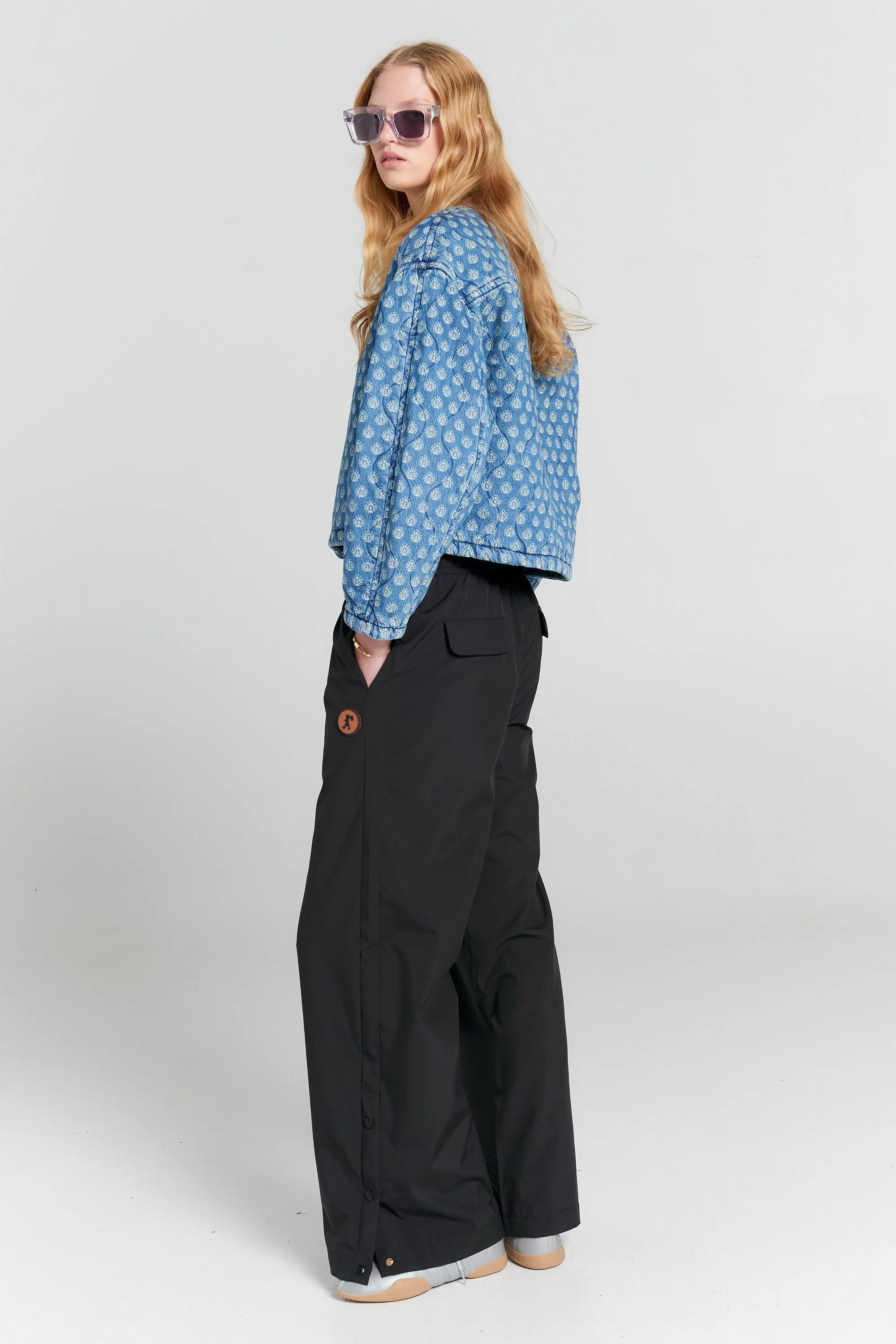 Leisure Track Pants Black sold by Karen Walker product image thumbnail 3