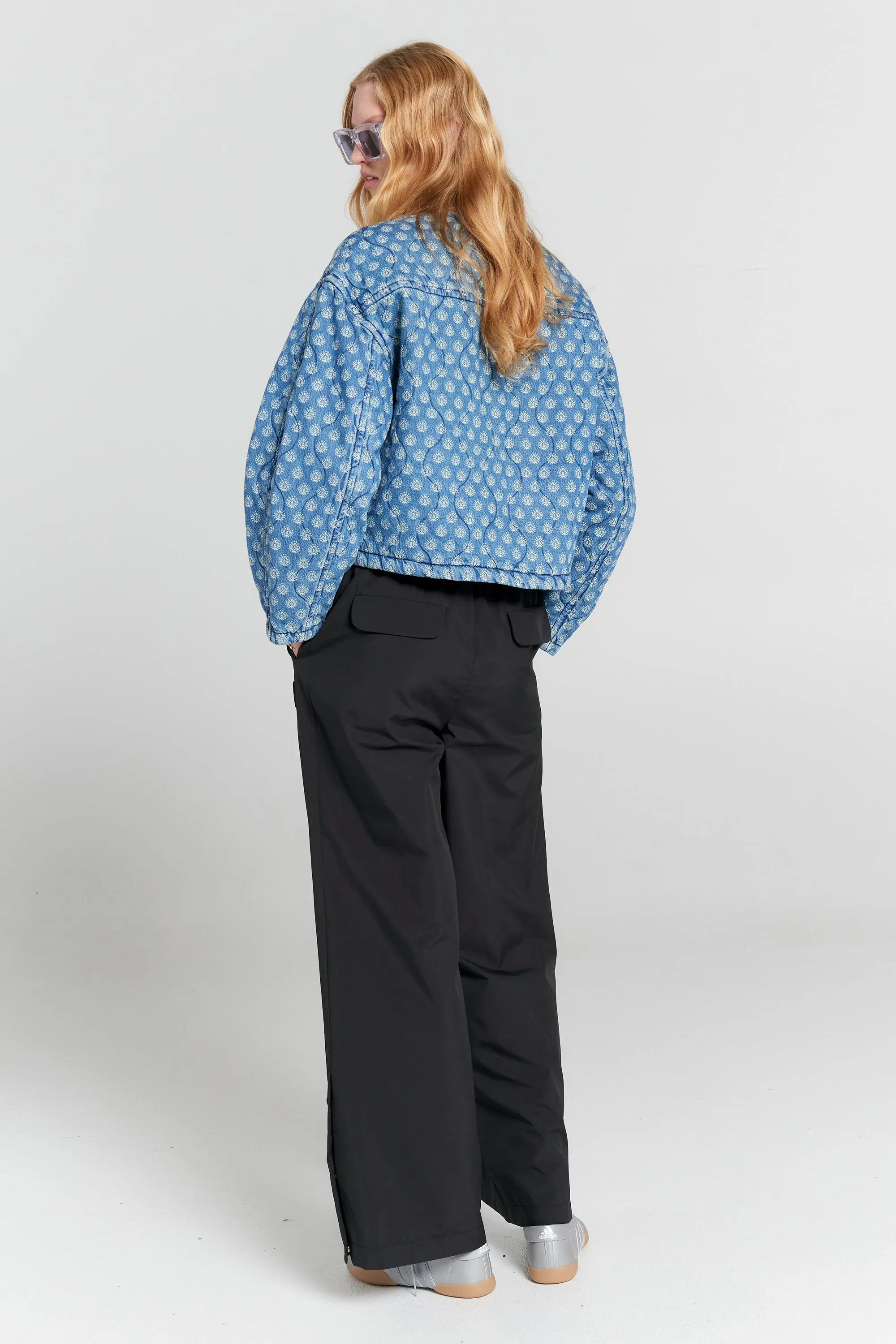 Leisure Track Pants Black sold by Karen Walker product image thumbnail 4