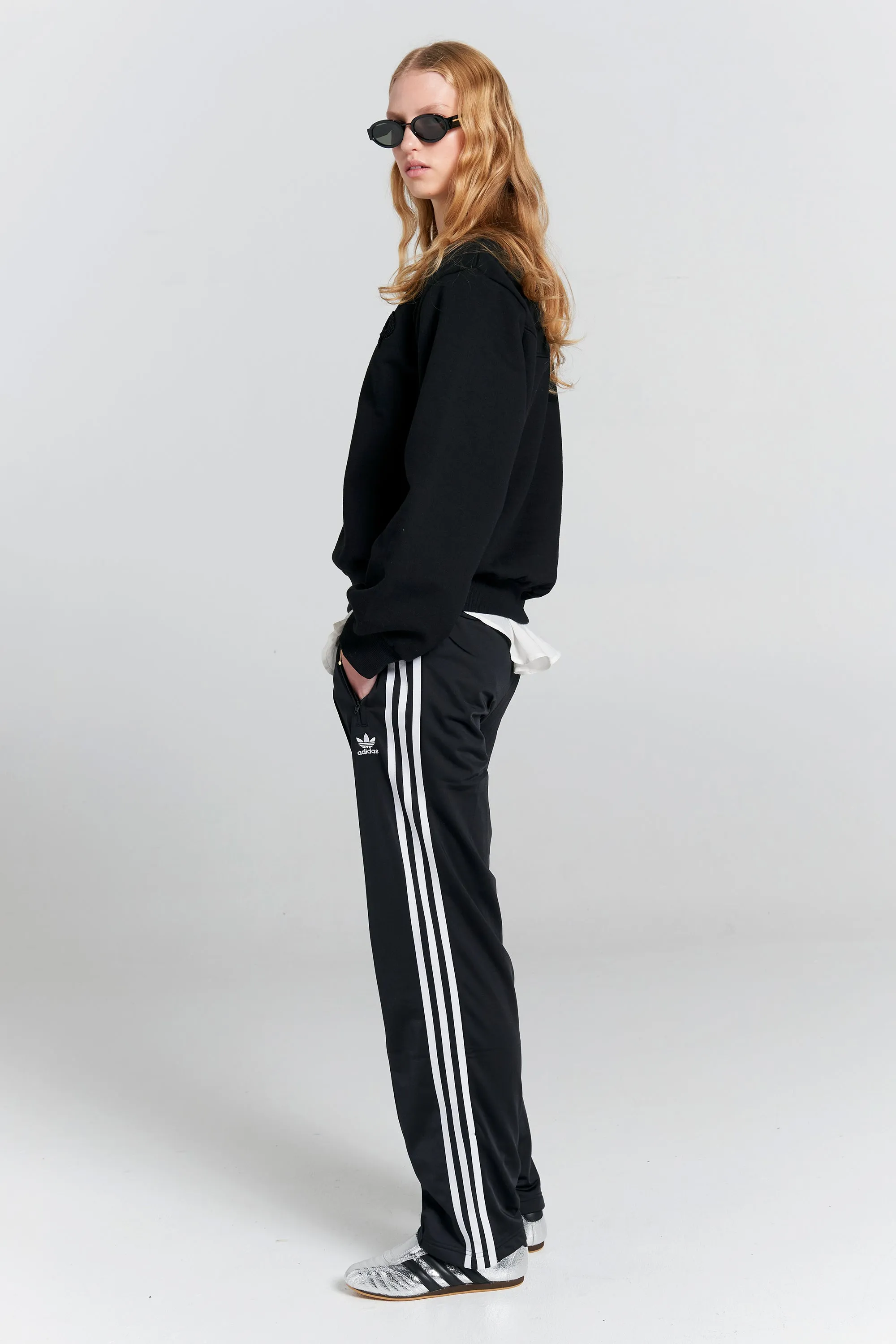 Walker Crewneck Sweatshirt Black sold by Karen Walker product image thumbnail 3