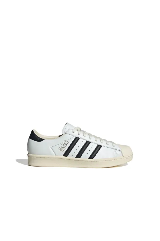 Superstar Vintage Shoes Core White/Core Black/Cream White sold by Karen Walker