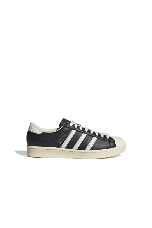 Superstar Vintage Shoes Core Black/Core White/Cream White sold by Karen Walker