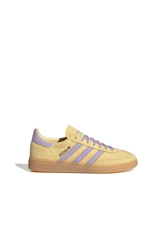 Handball Spezial Shoes Orange Tint/Powder Plum/Gum sold by Karen Walker